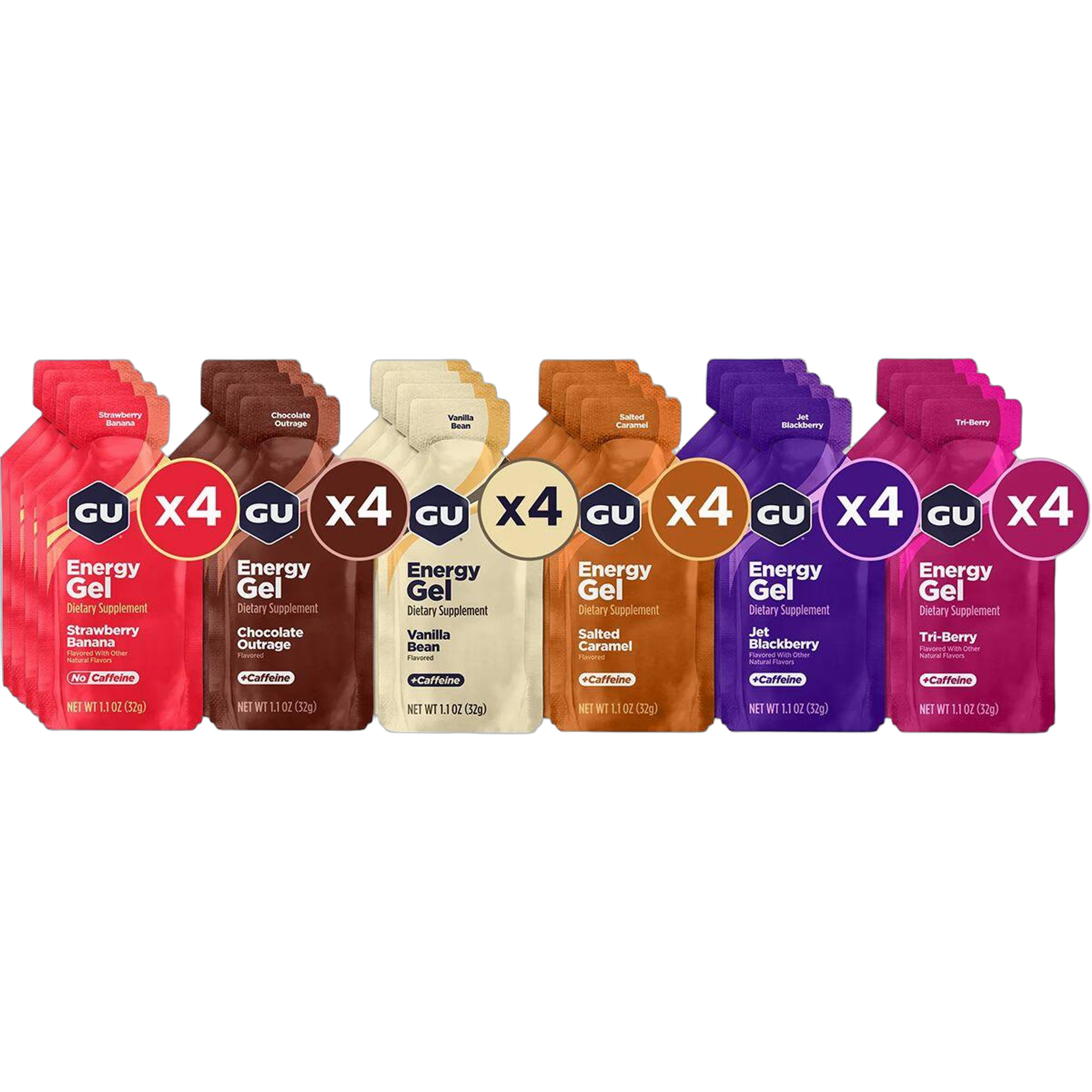 Energy Gel - 24 Pack