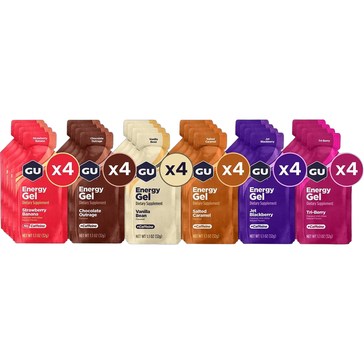 Energy Gel - 24 Pack