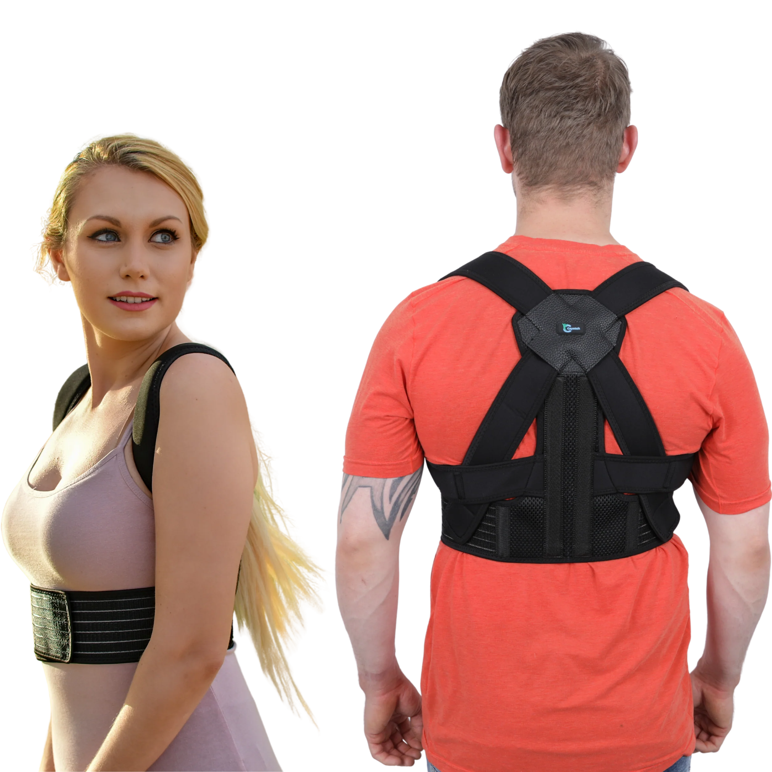 Hero image for Cayatch Posture Corrector