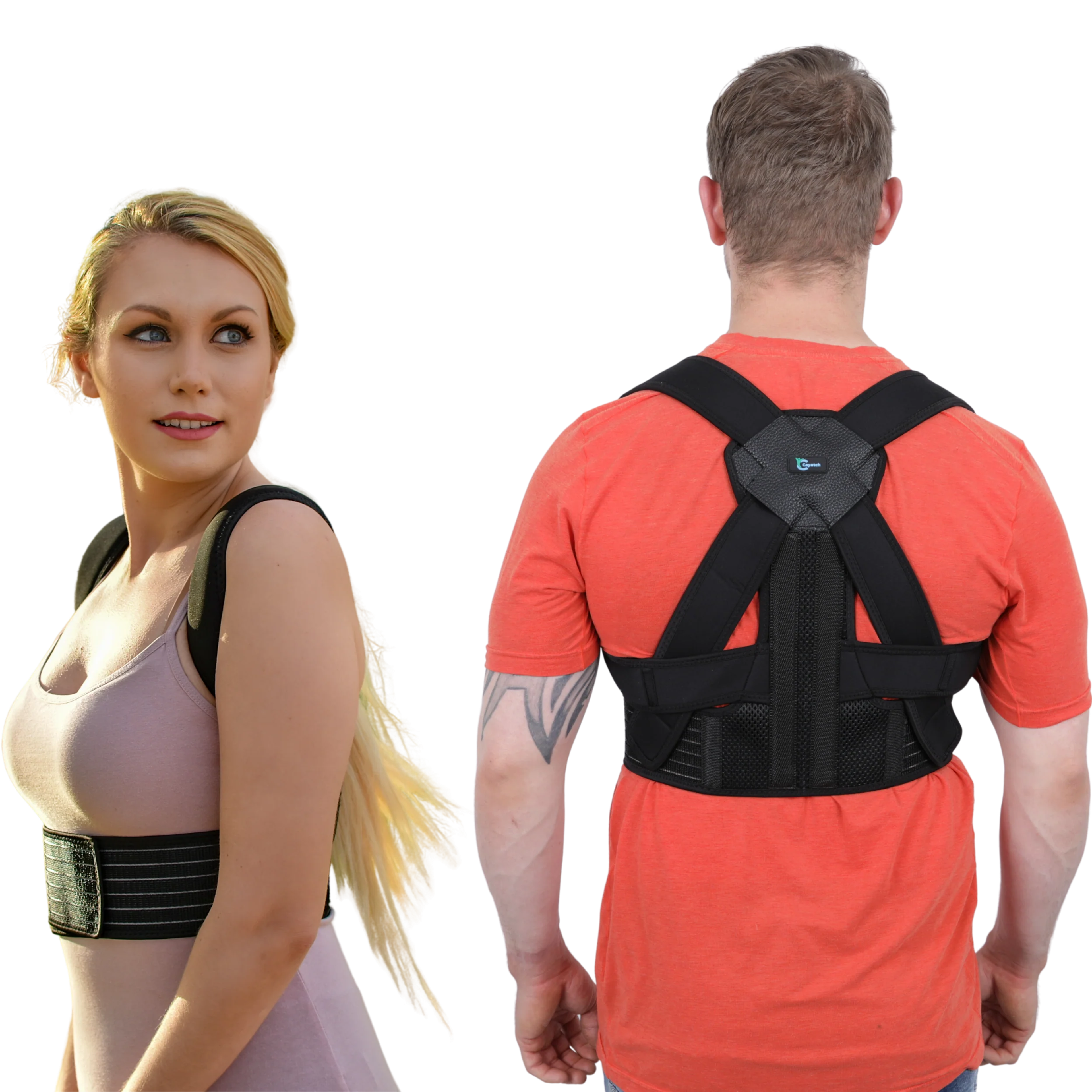 Hero image for Cayatch Posture Corrector