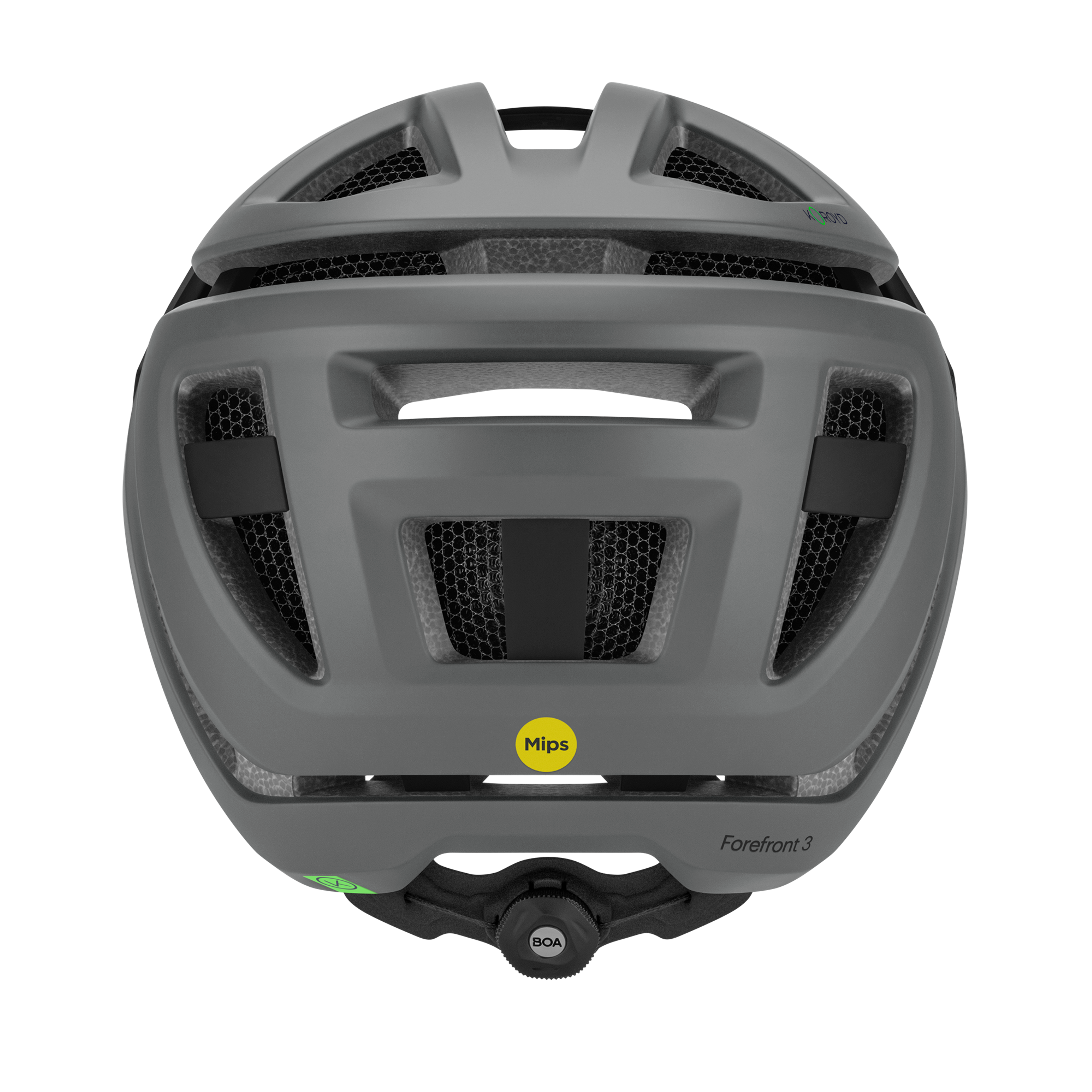Smith Forefront 3 MIPS Helmet Matte Slate / S image 2