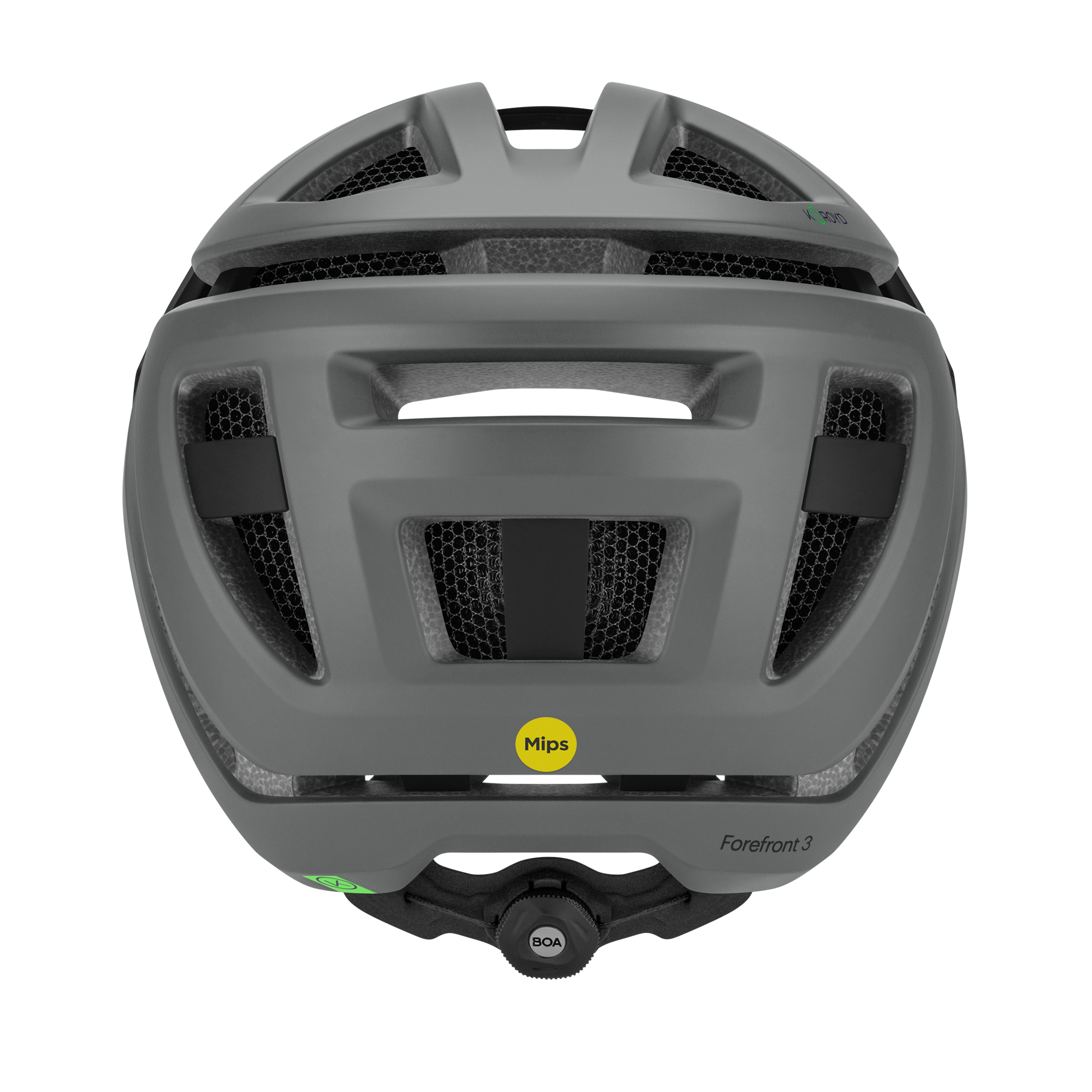 Smith Forefront 3 MIPS Helmet Matte Slate / S image 2