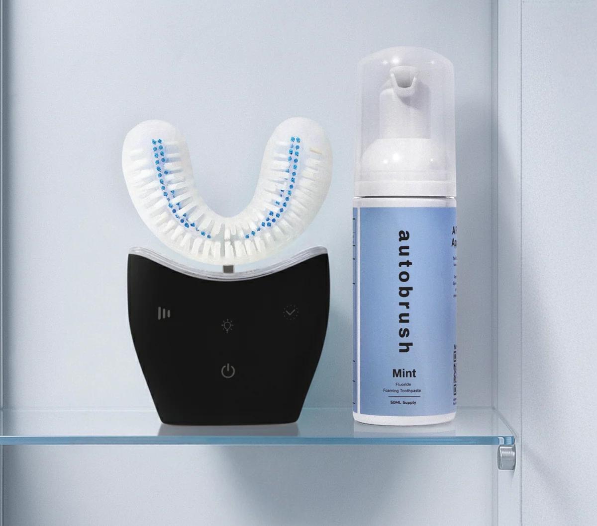 Product image for Autobrush® Sonic Pro in Black