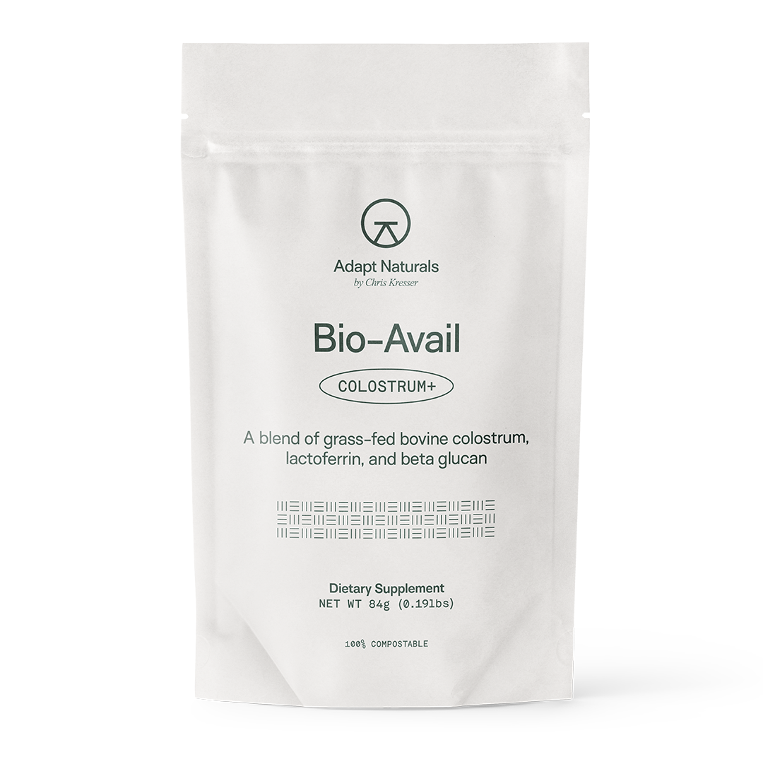 Bio-Avail Colostrum+