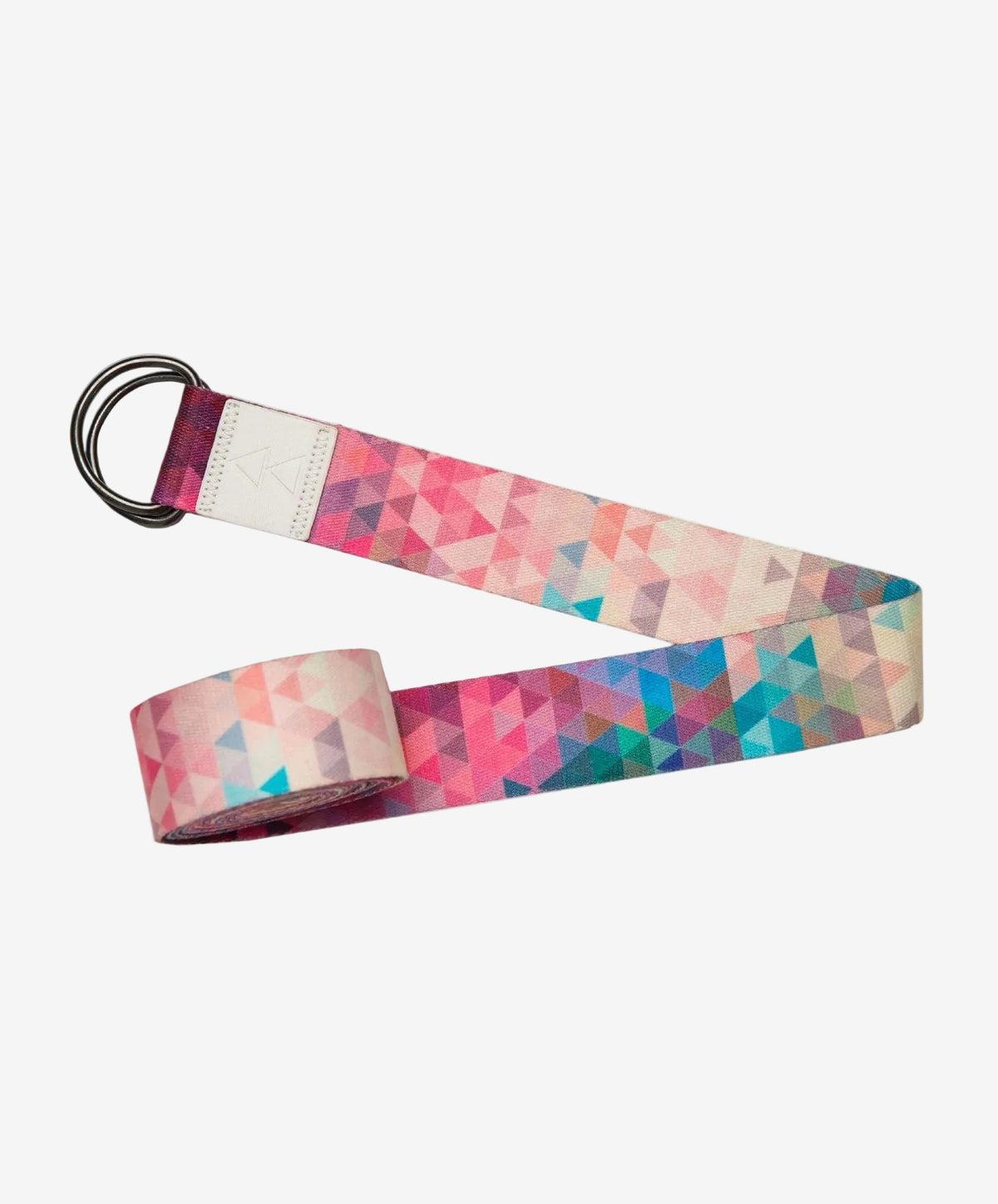 Product image for Yoga Strap in Tribeca Sand
