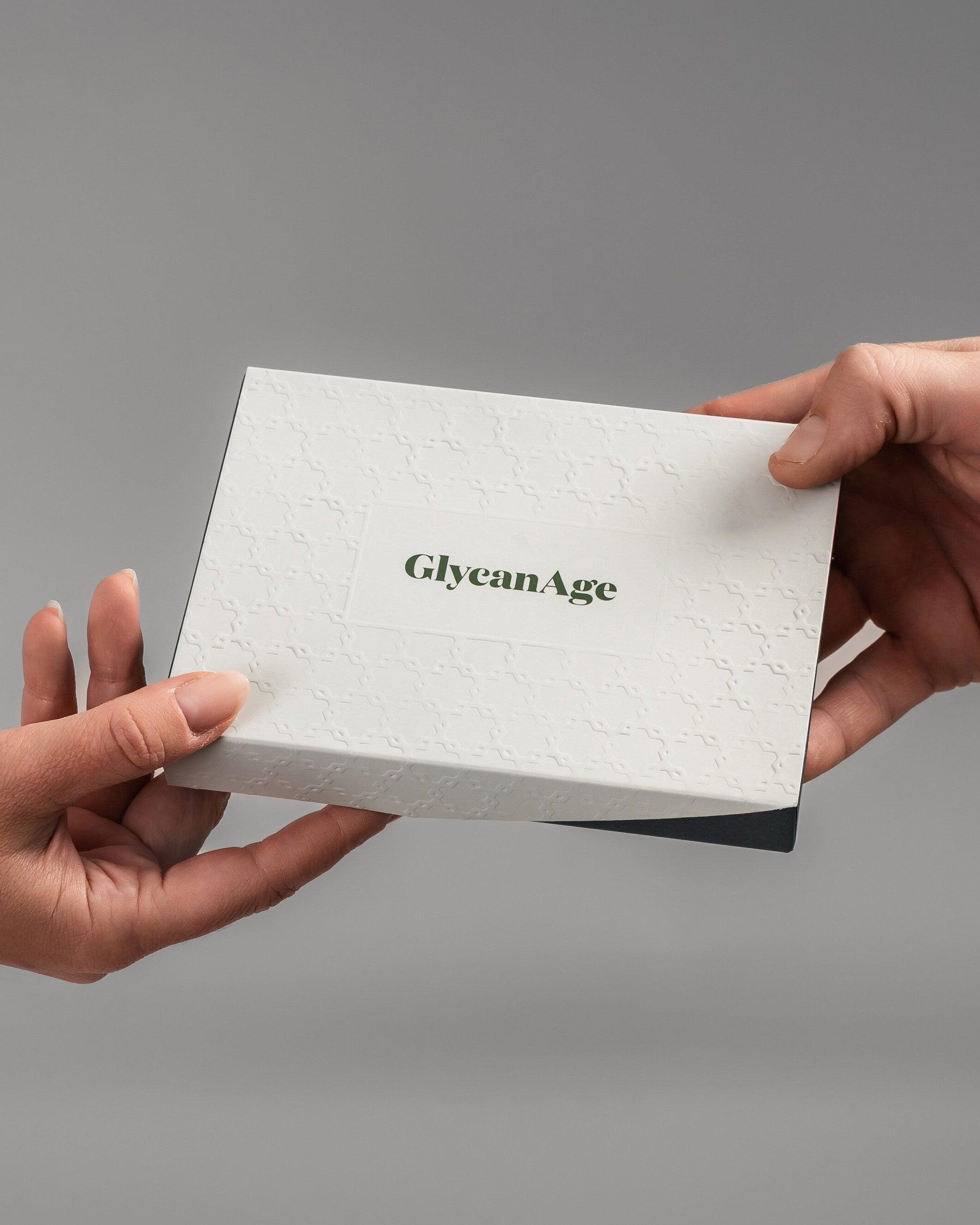 GlycanAge Biological Age Test image 4
