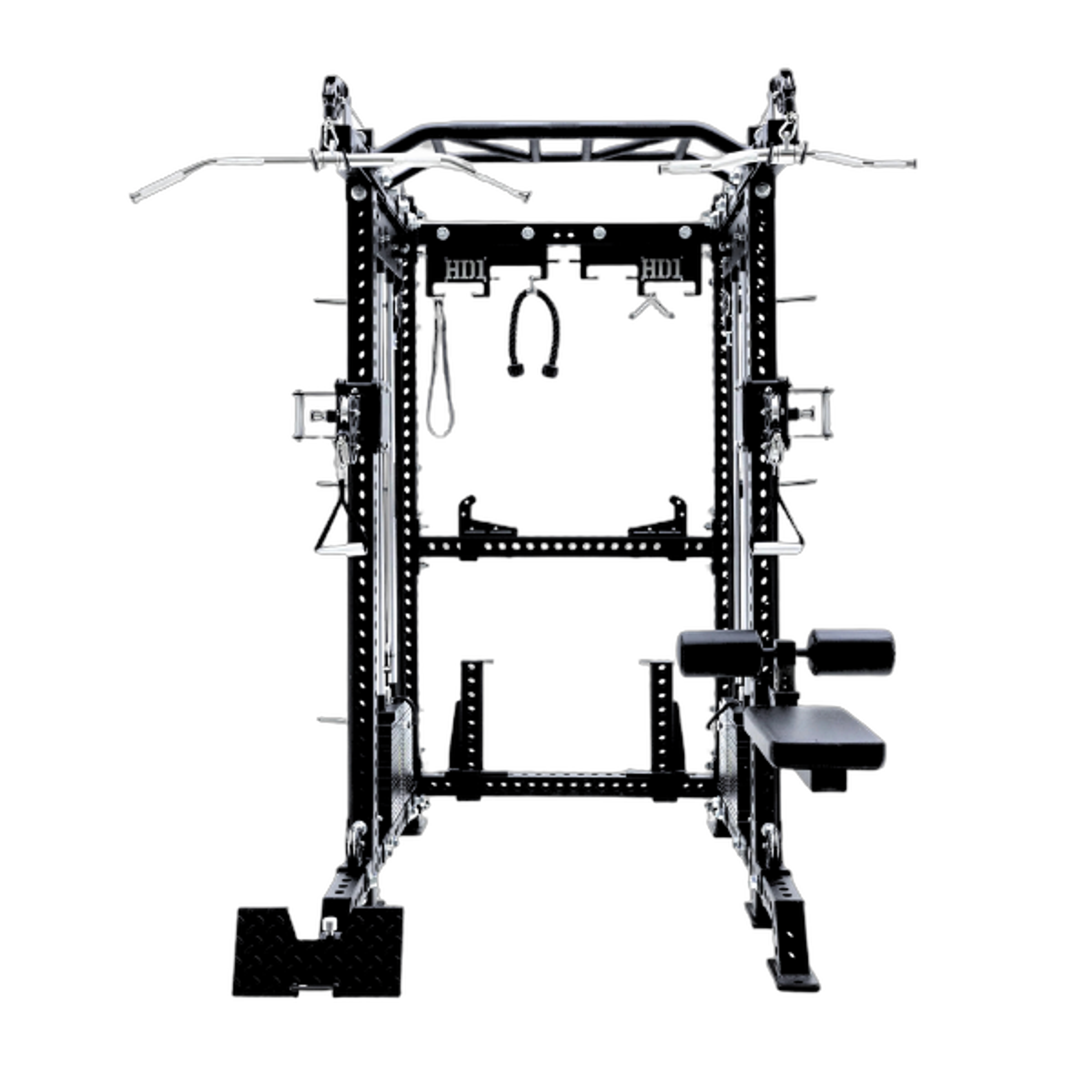 Blazzed Fitness HD1 Squat Rack Functional Trainer