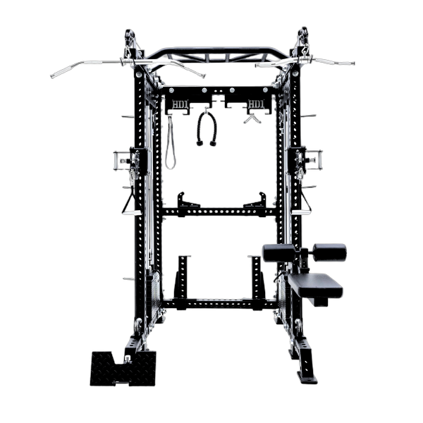 Blazzed Fitness HD1 Squat Rack Functional Trainer