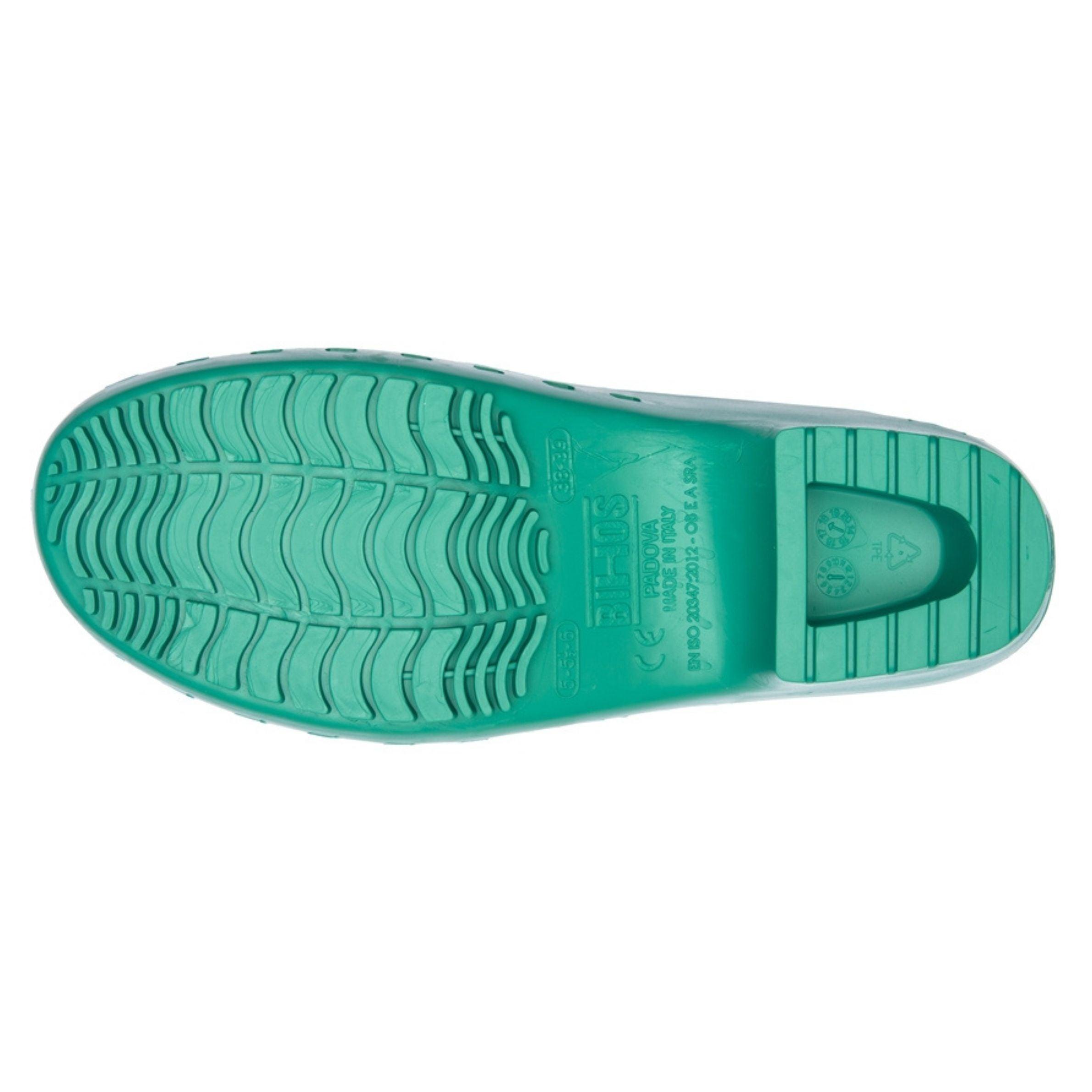 Calzuro Classic With Holes Green image 6