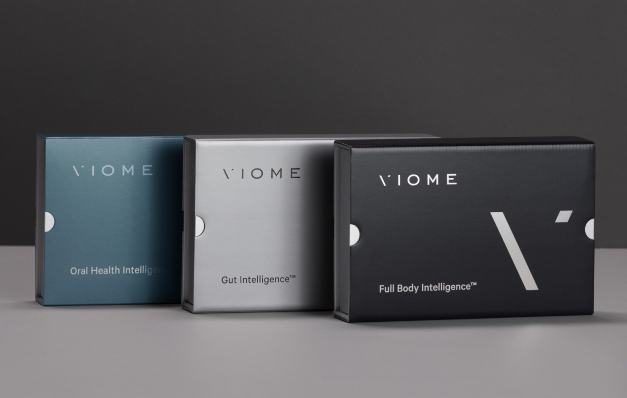 Hero image for Viome