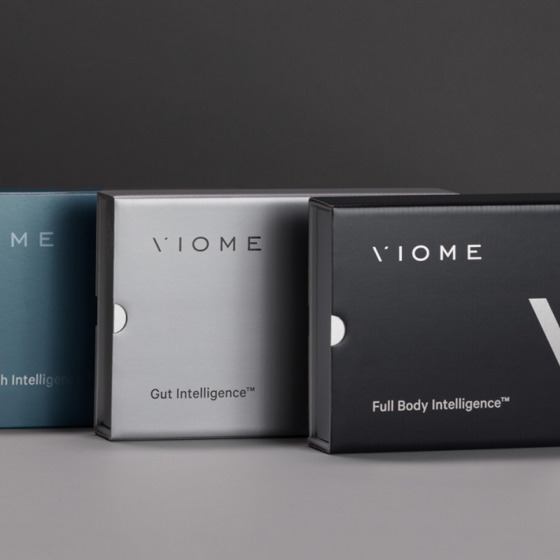 Hero image for Viome