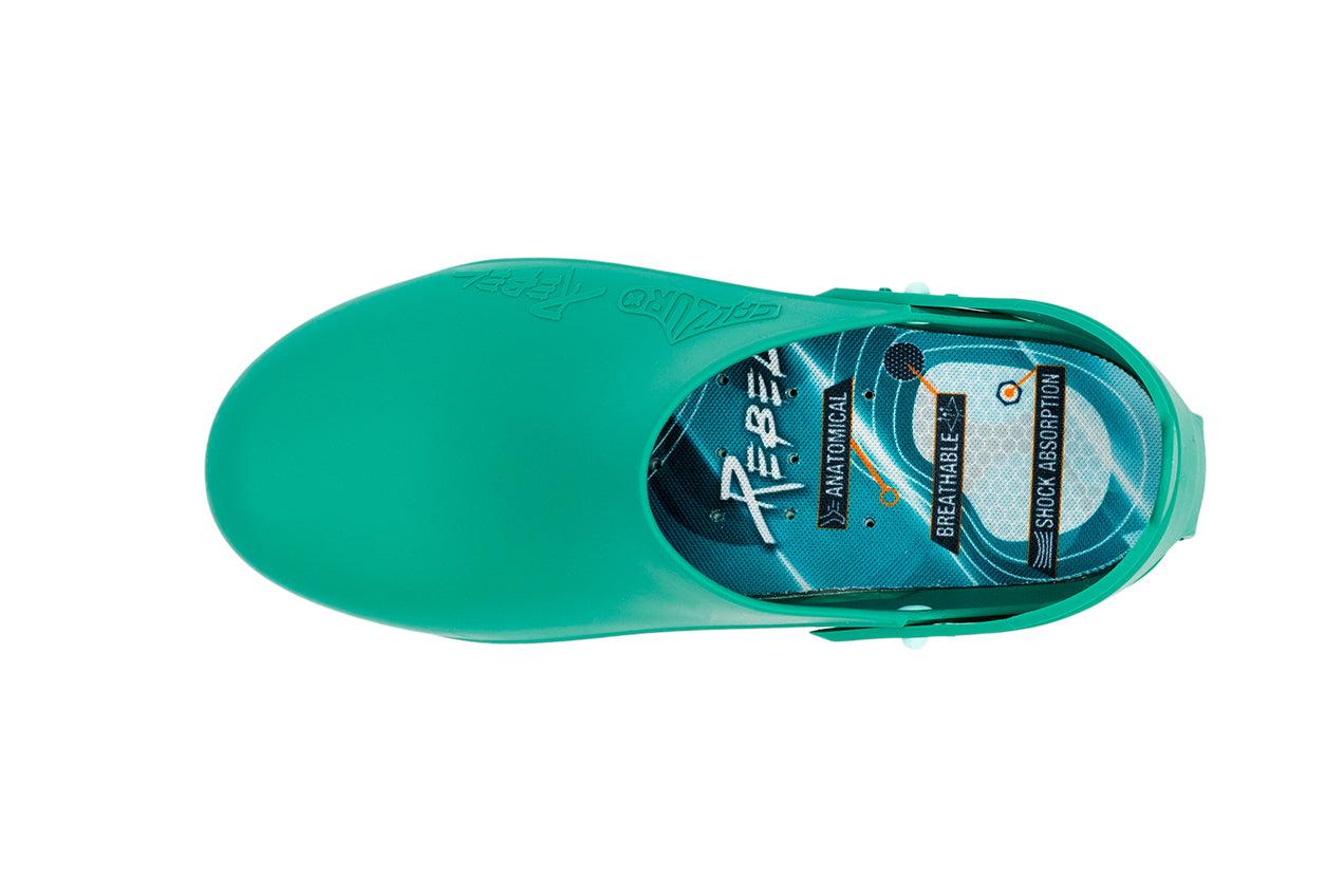 Calzuro Rebel Green/Pistachio image 5