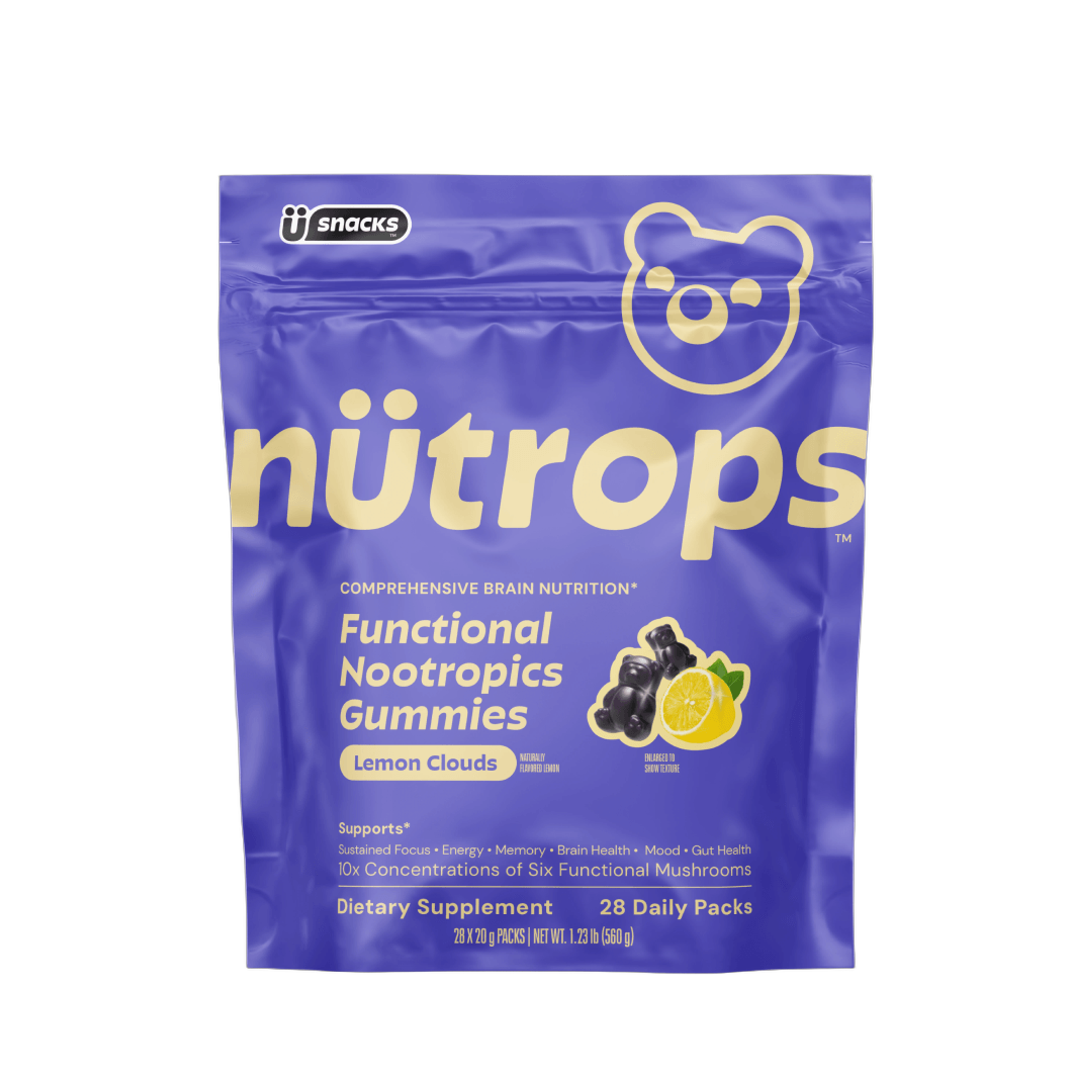 Nütrops - Low Sugar