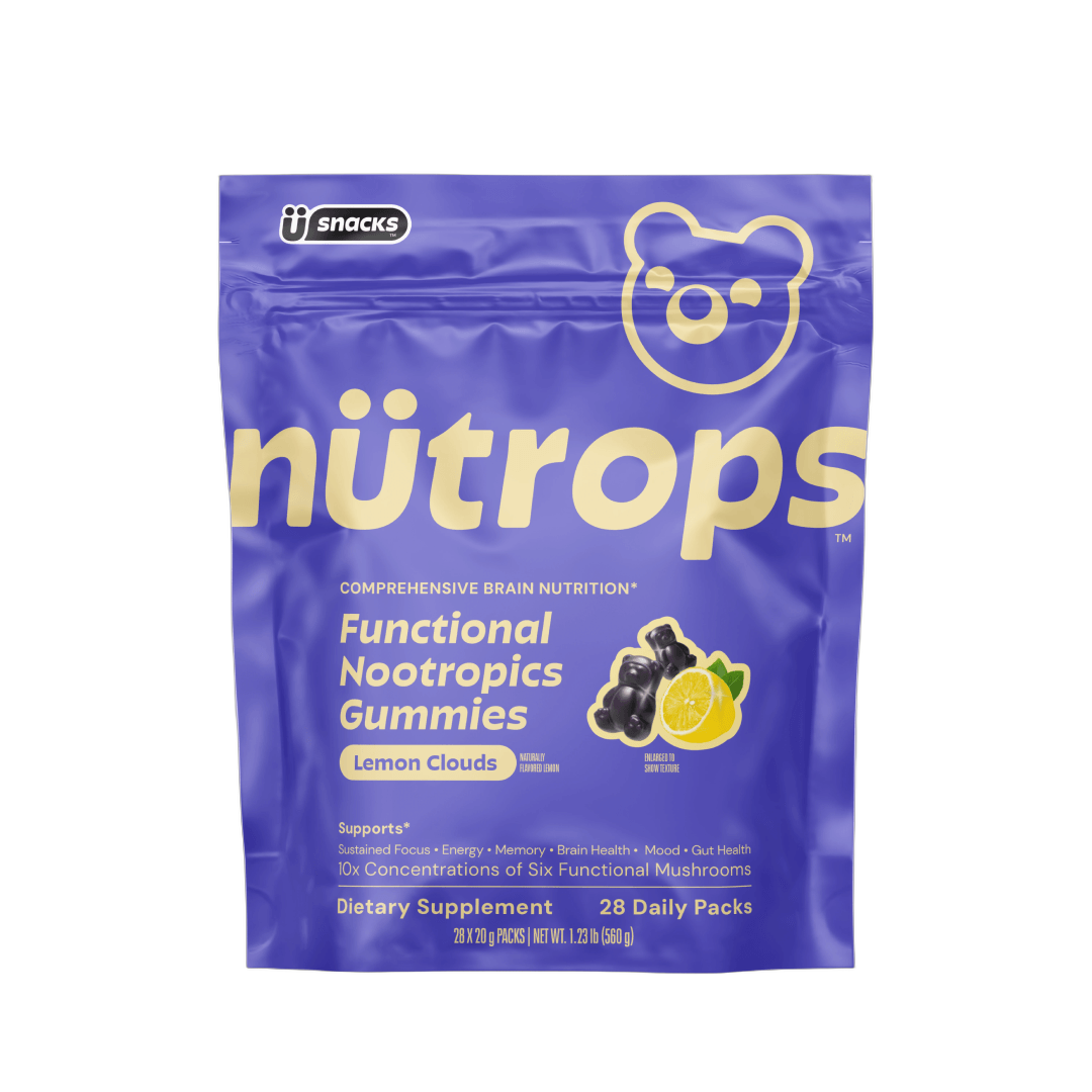 Nütrops - Low Sugar