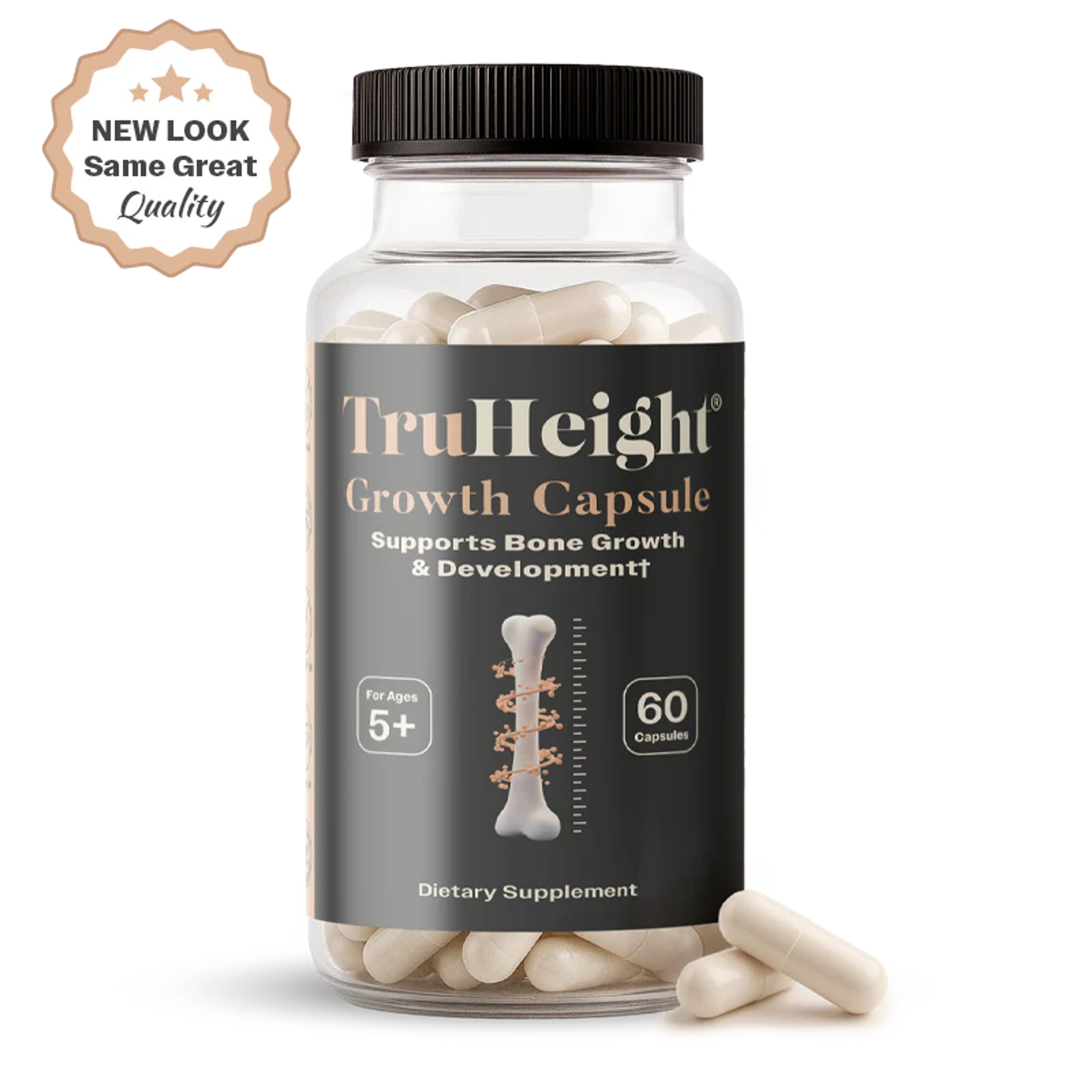 TruHeight Growth Capsule