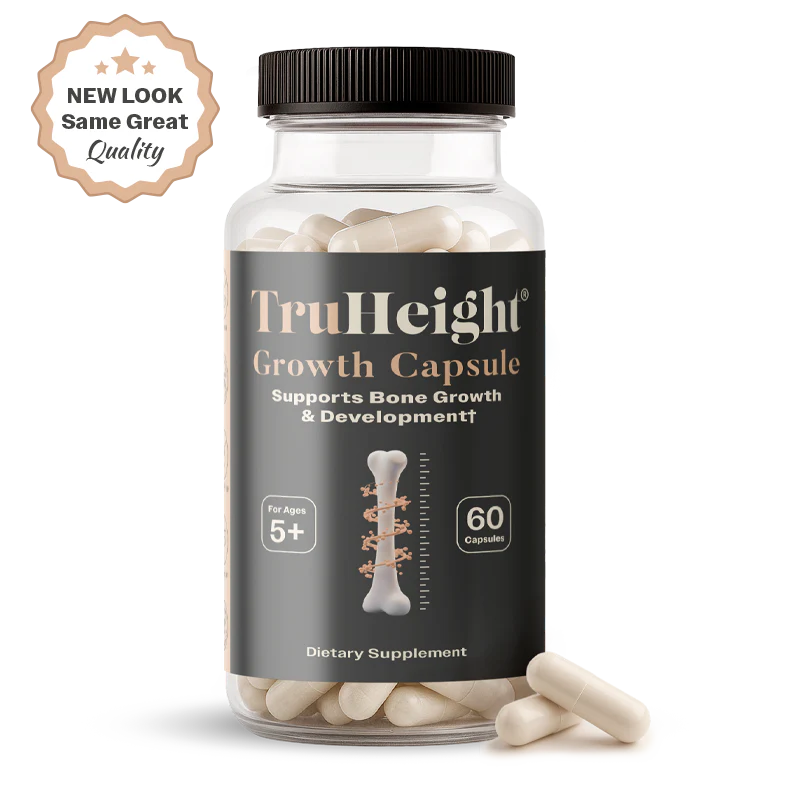 TruHeight Growth Capsule