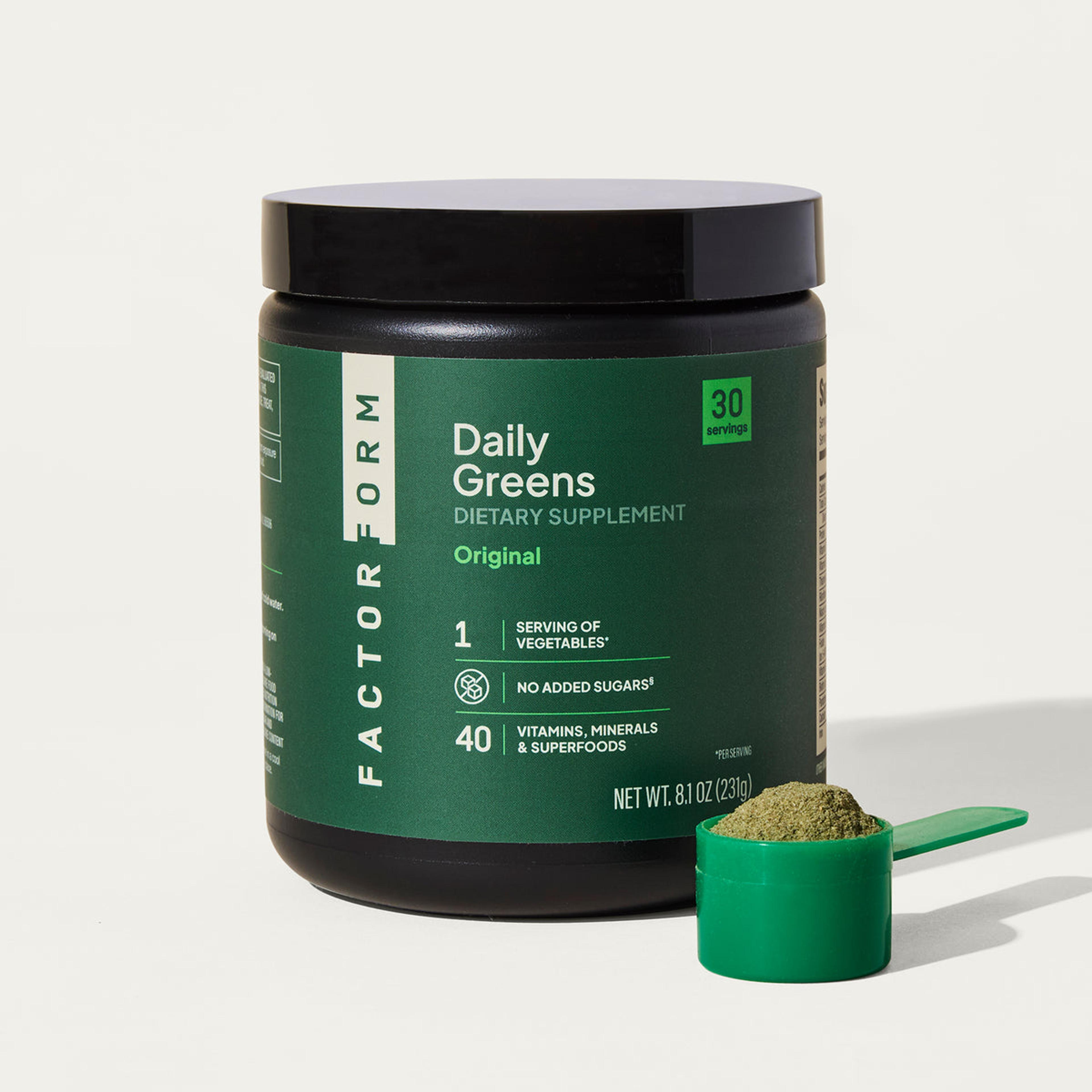 Product image for Daily Greens in Original