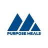 Purpose Meals logo