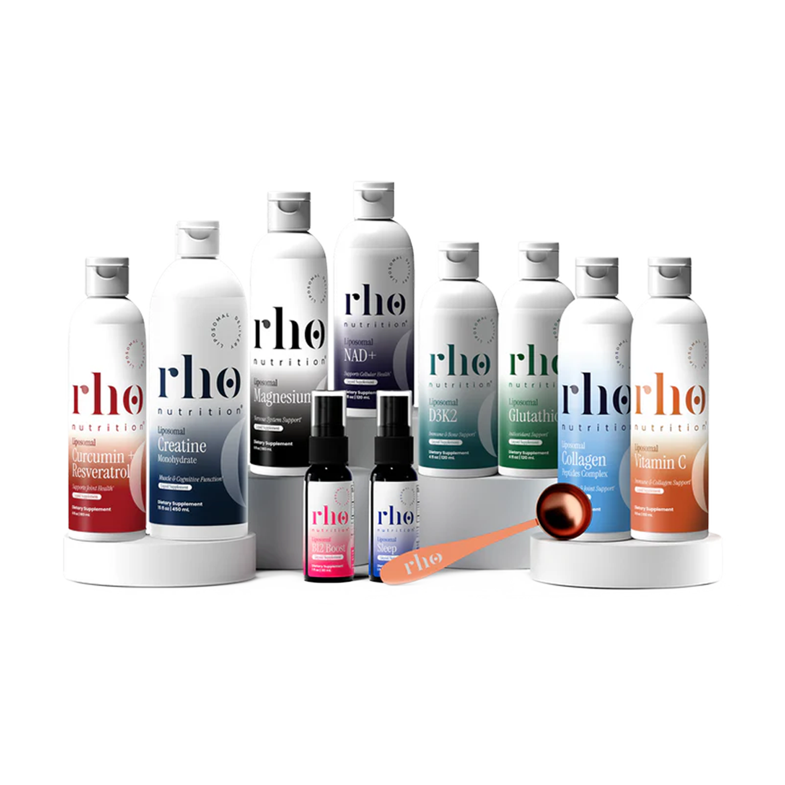 Rho Nutrition Liposomal Supplements