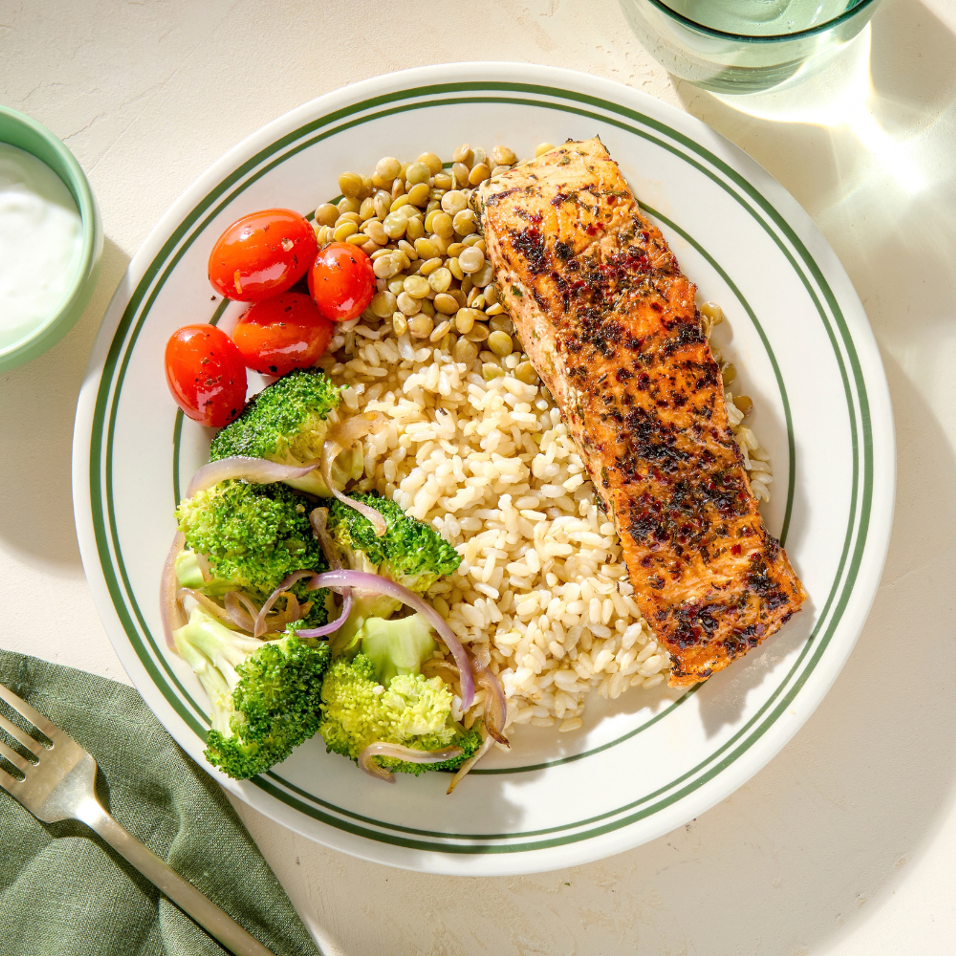 CookUnity Heart Healthy Meals