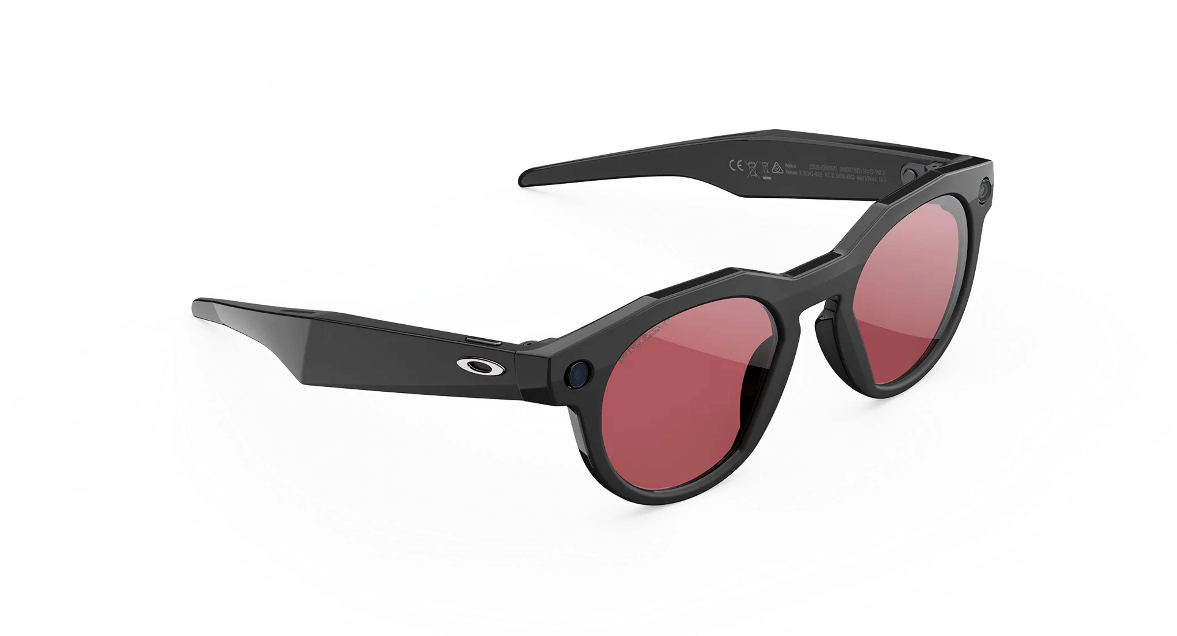 Oakley Meta HSTN | Prescription, view 3