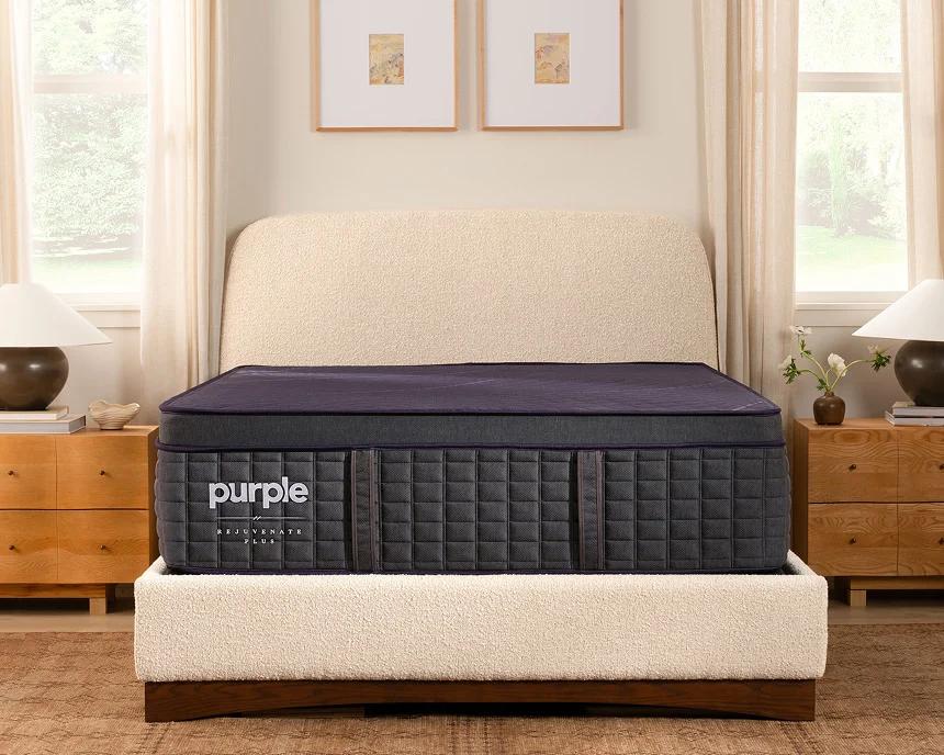 RejuvenatePlus® Mattress, view 2
