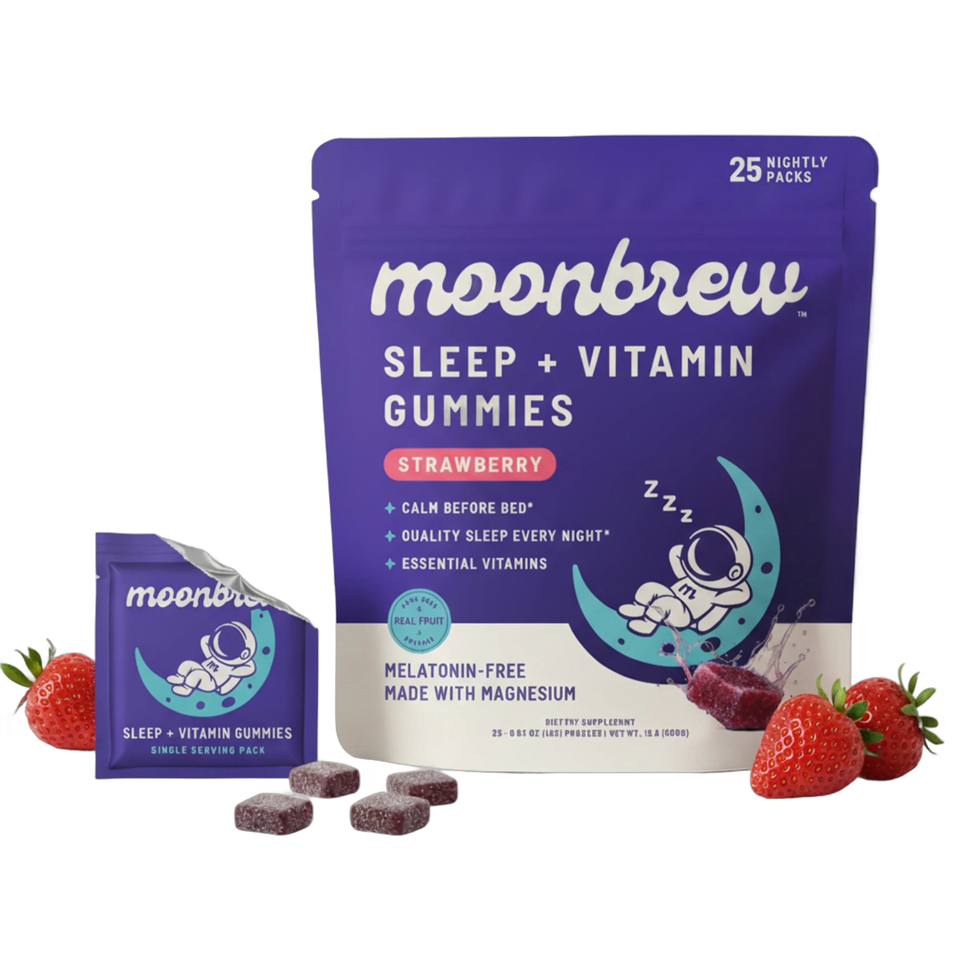 Sleep + Vitamin Gummies