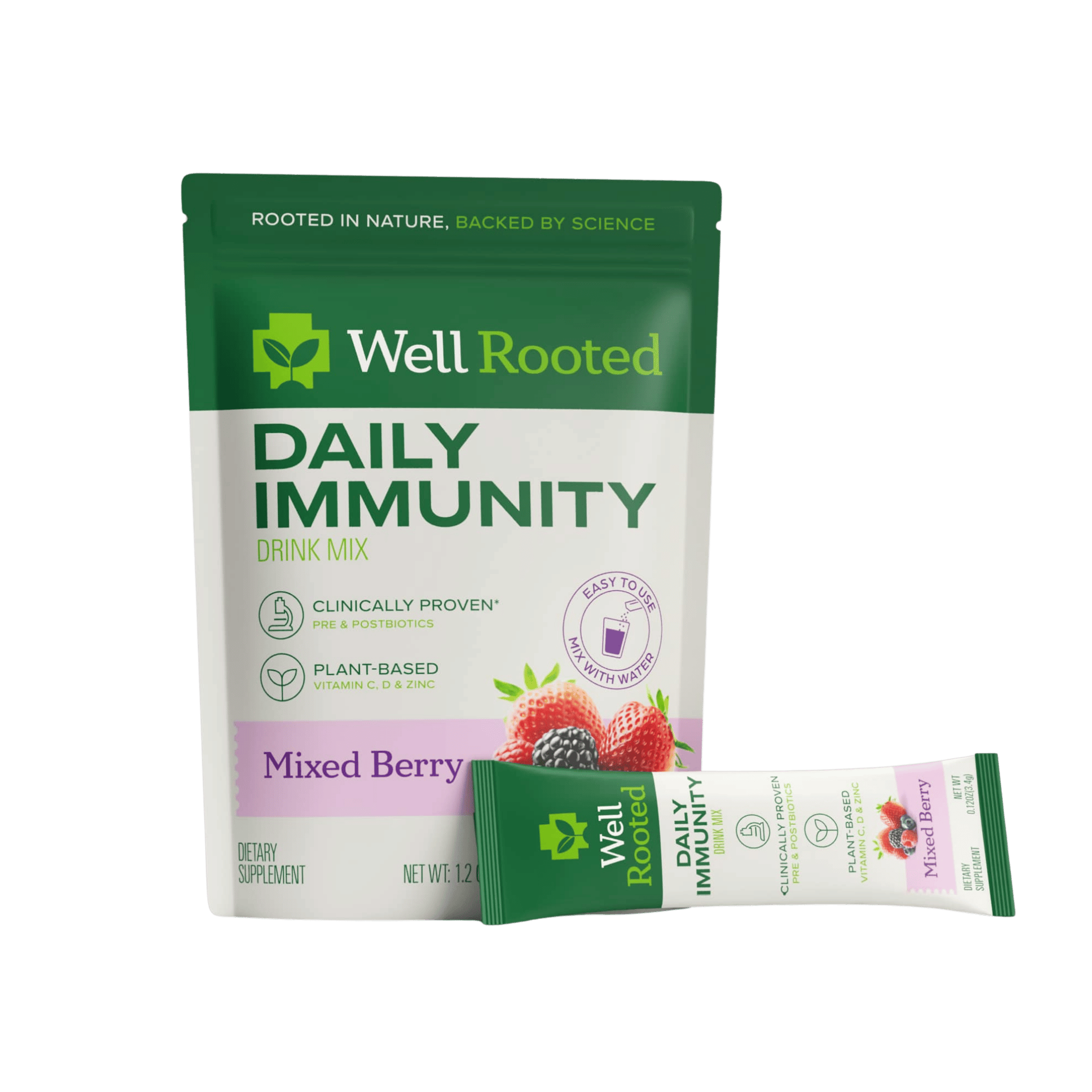 Well Rooted Daily Immunity