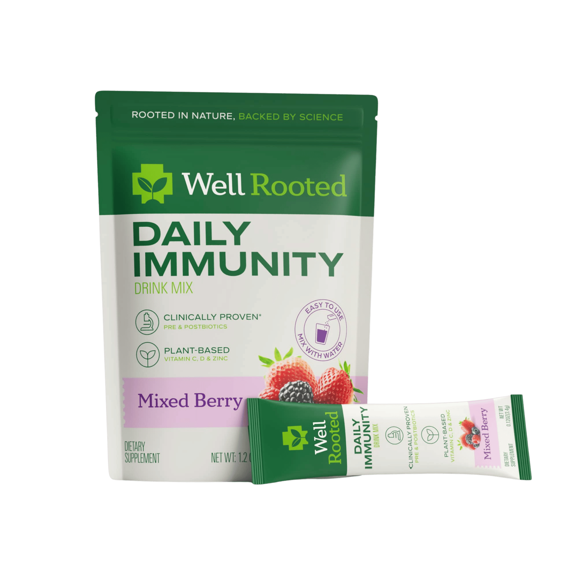 Well Rooted Daily Immunity