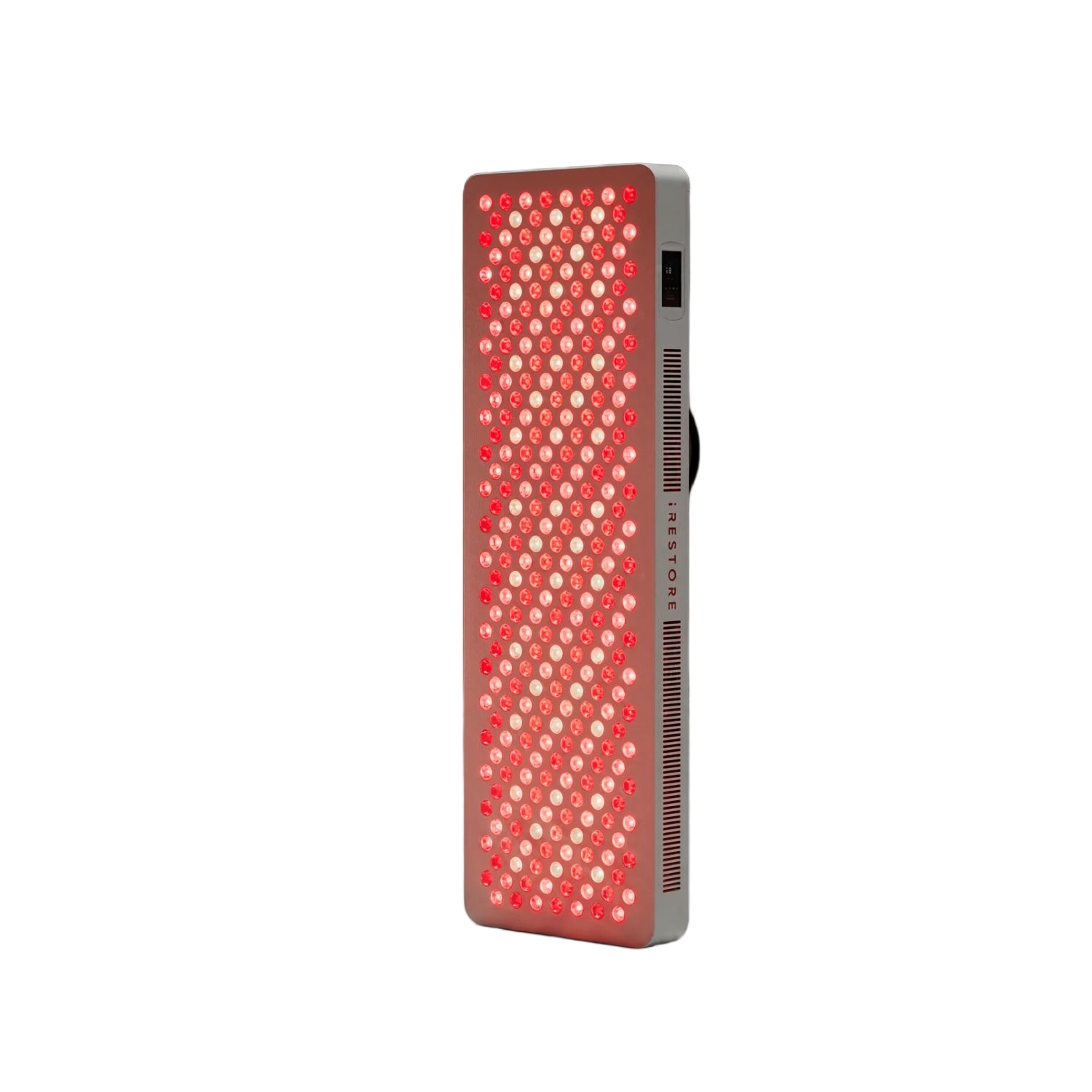 Apex 1500 LED panel with one panel section, bare view