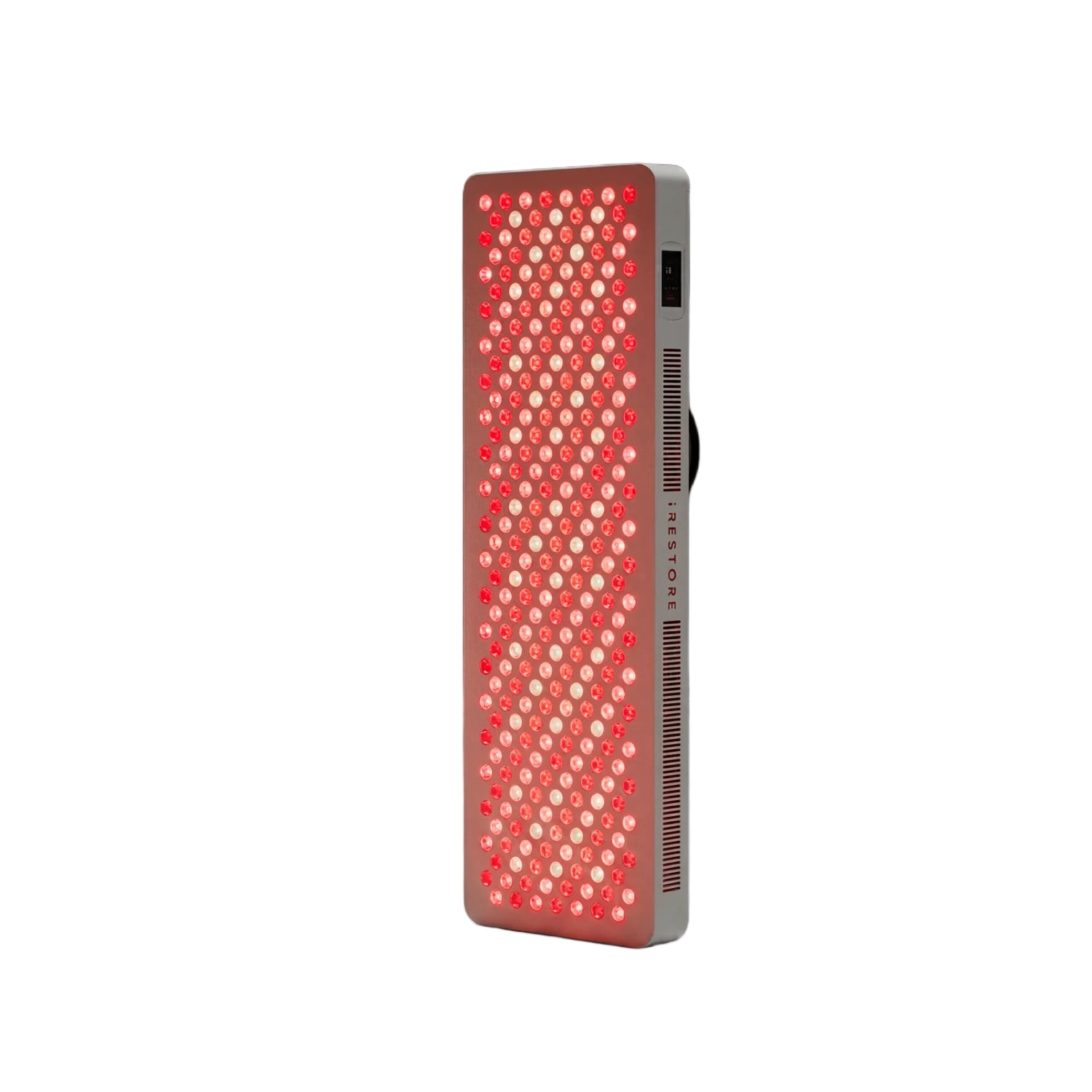 Apex 1500 LED panel with one panel section, bare view