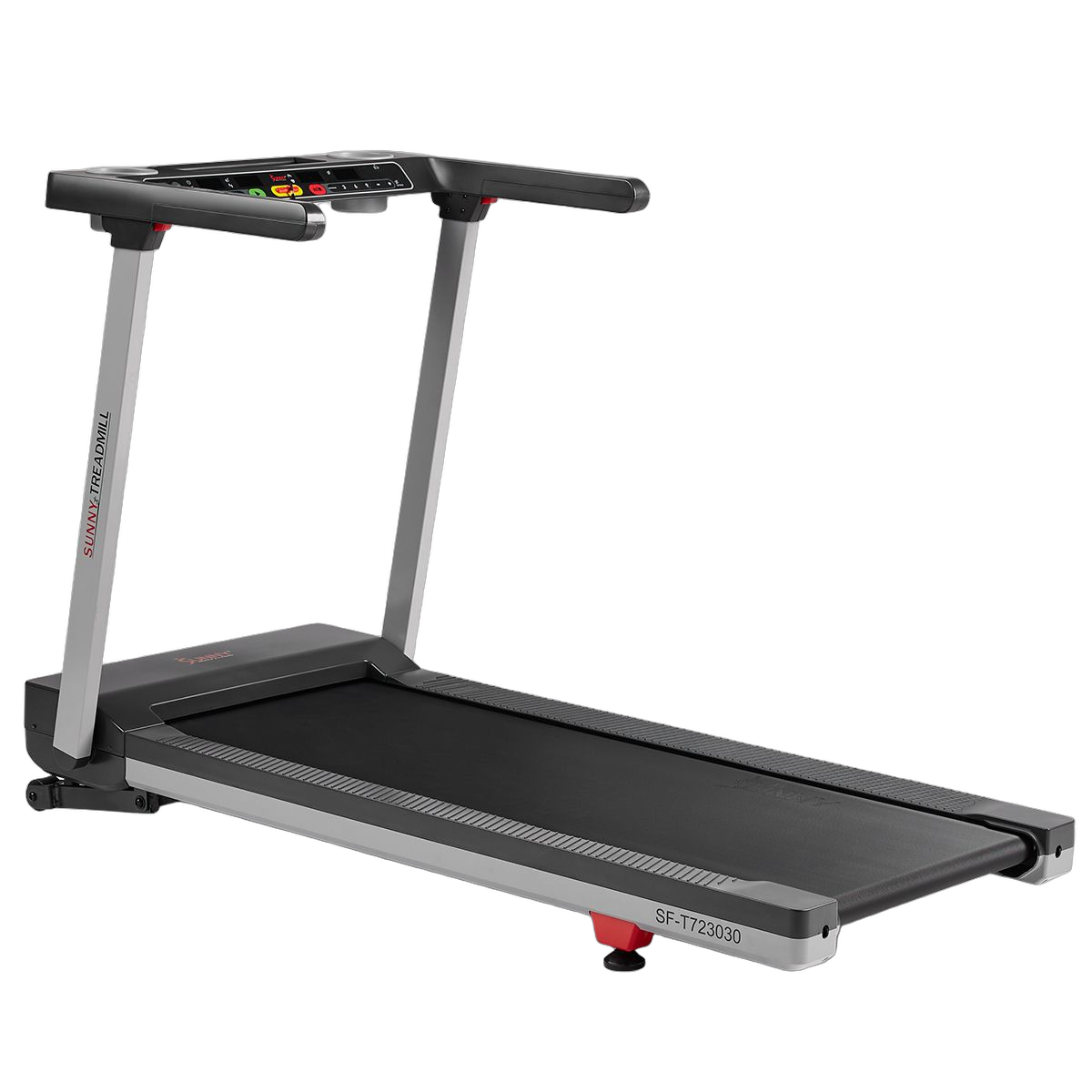 Premium Foldable Auto Incline Smart Treadmill with 20" Running Deck