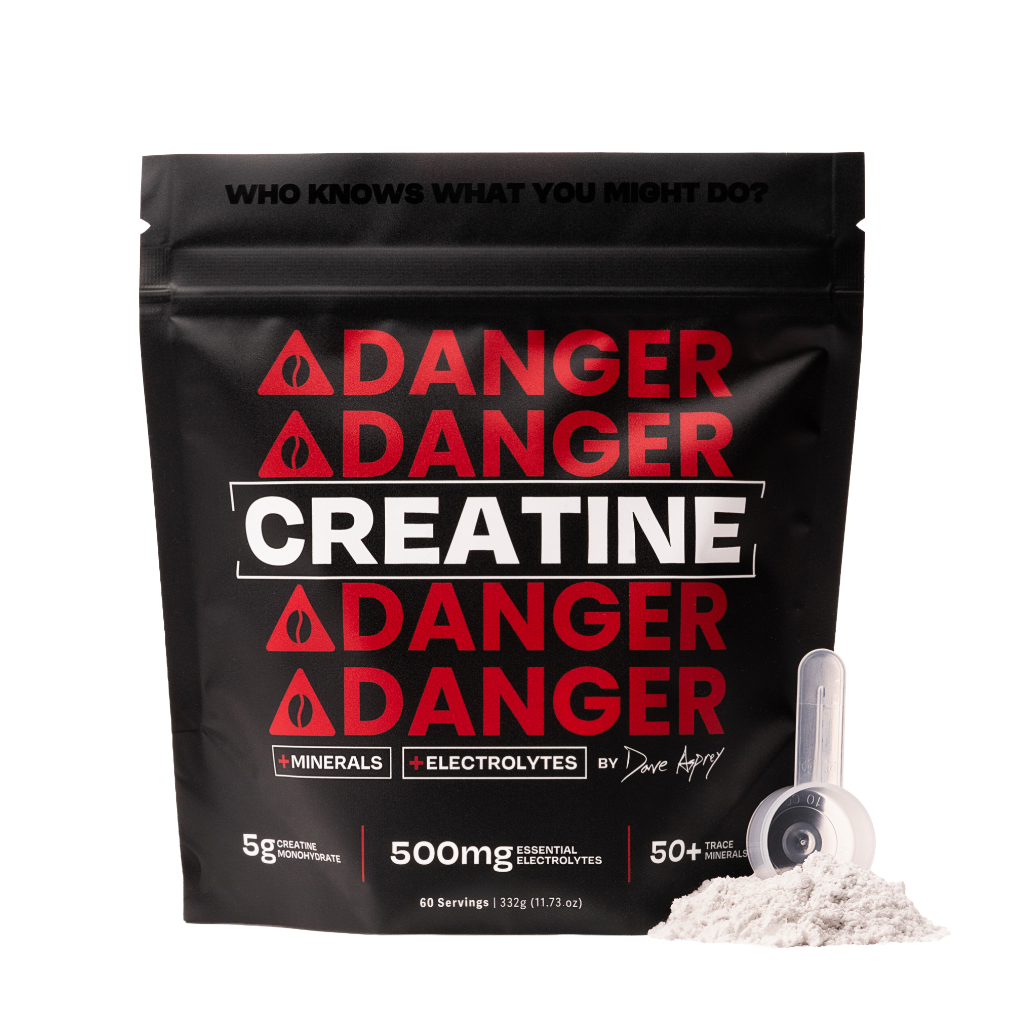 Danger Creatine
