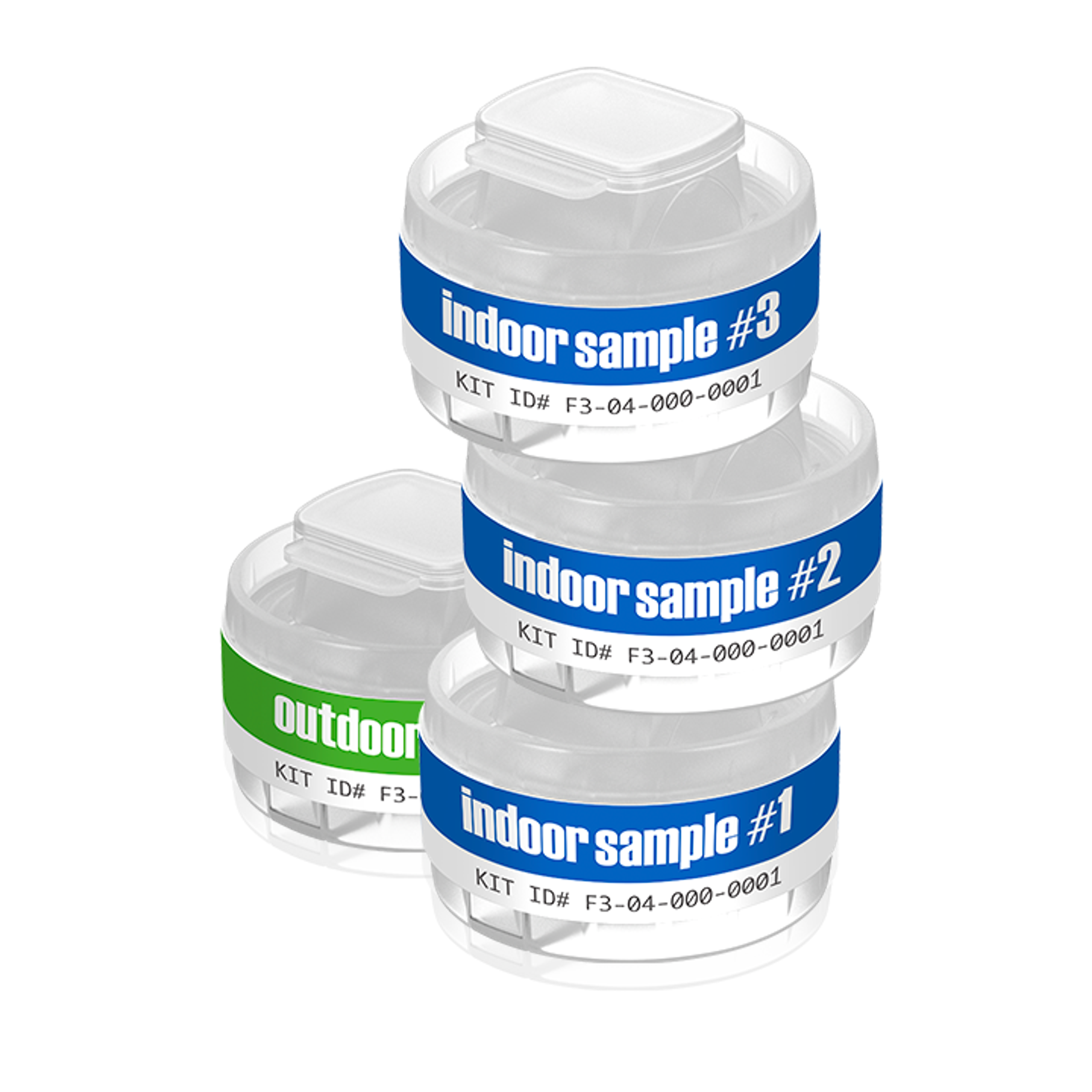Product image for GOT MOLD? 3-Room Refill