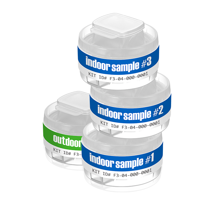 Product image for GOT MOLD? 3-Room Refill