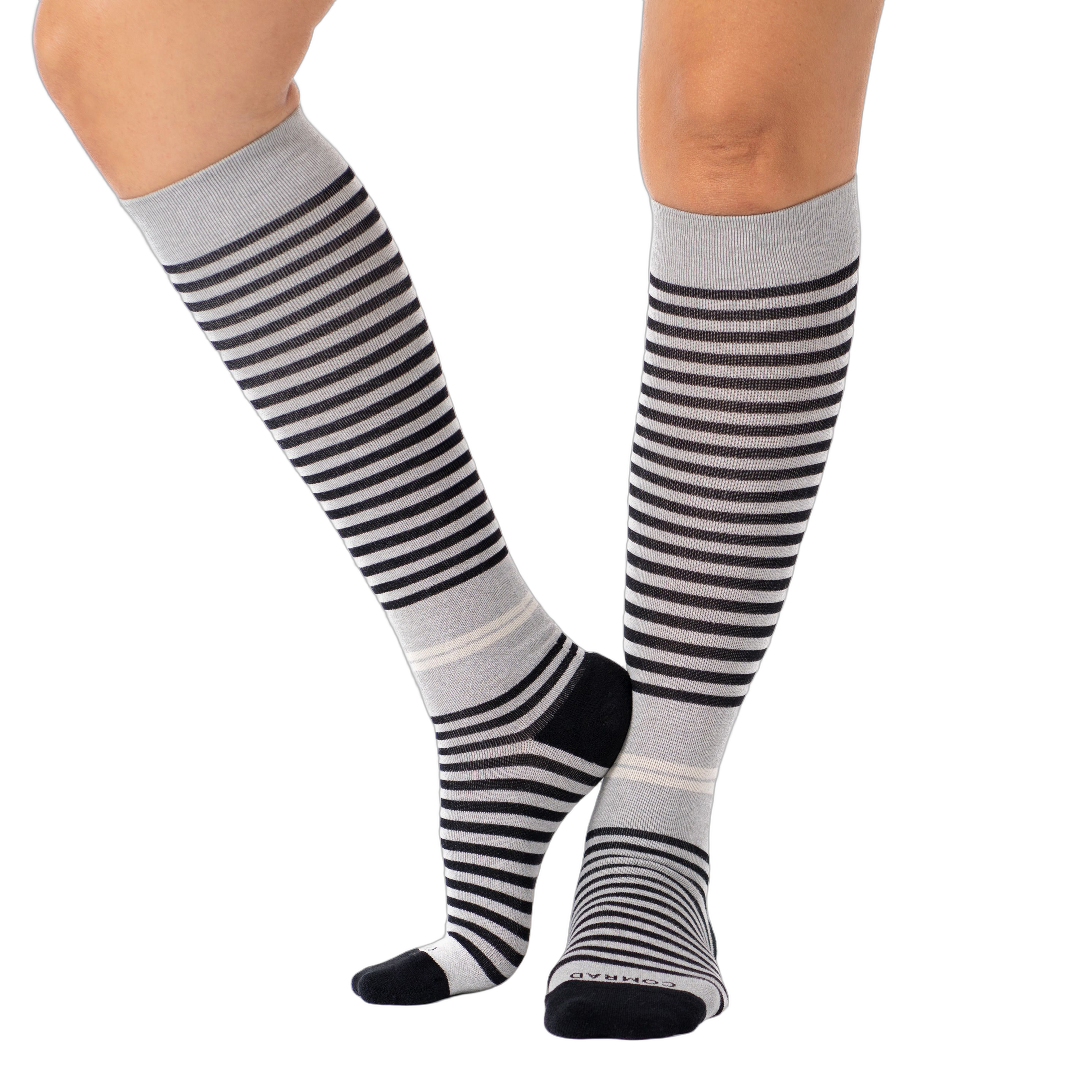 Knee-High Compression - CloudCotton