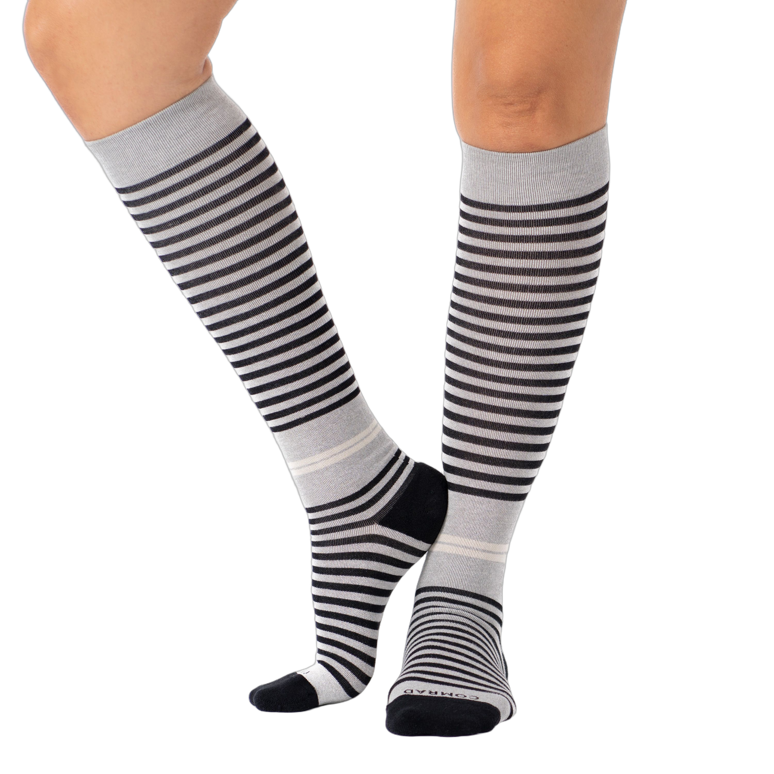 Knee-High Compression - CloudCotton