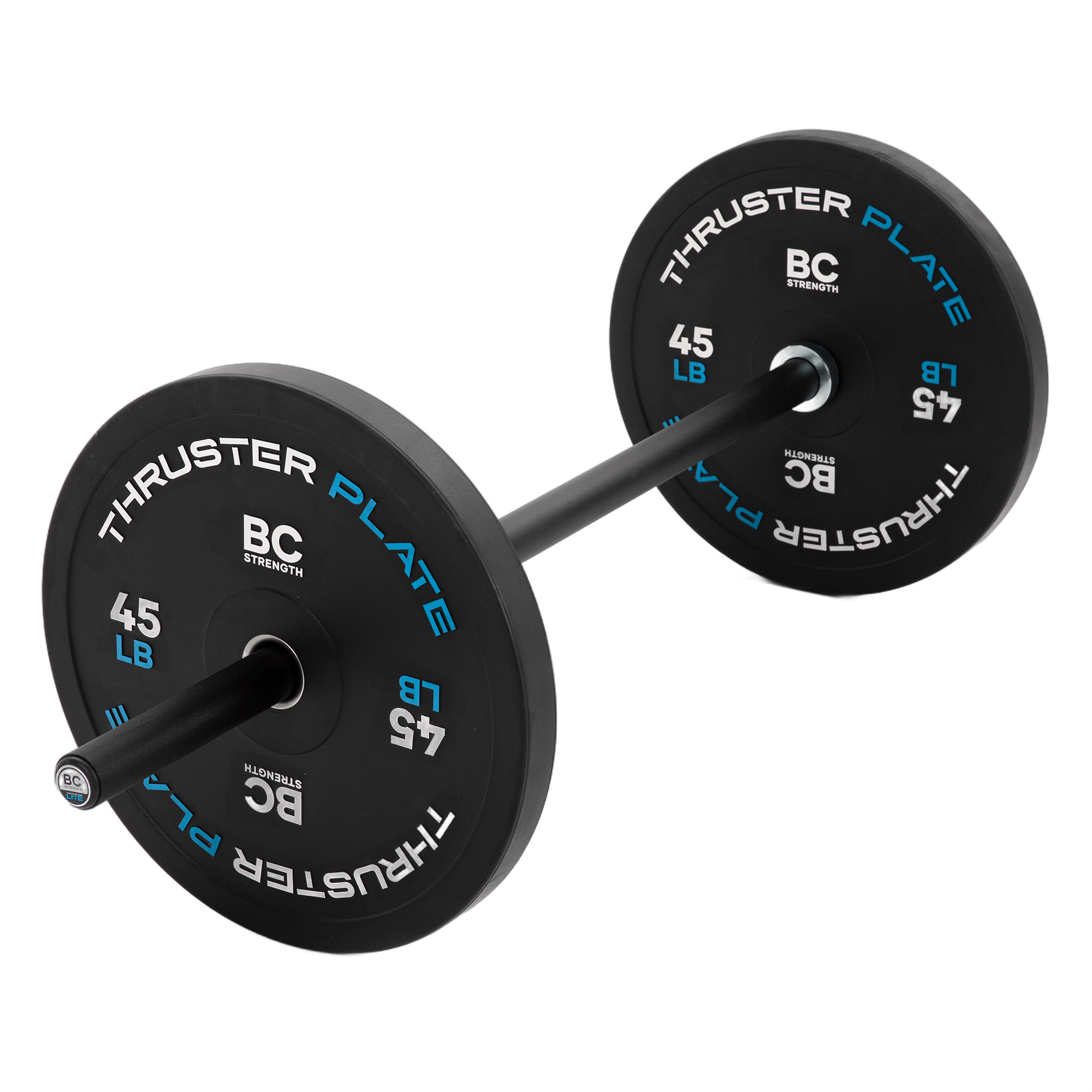 Thruster Plates (set of 2)