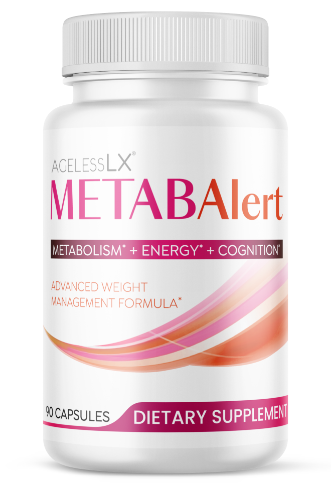 METABALERT - Natural Weight Loss