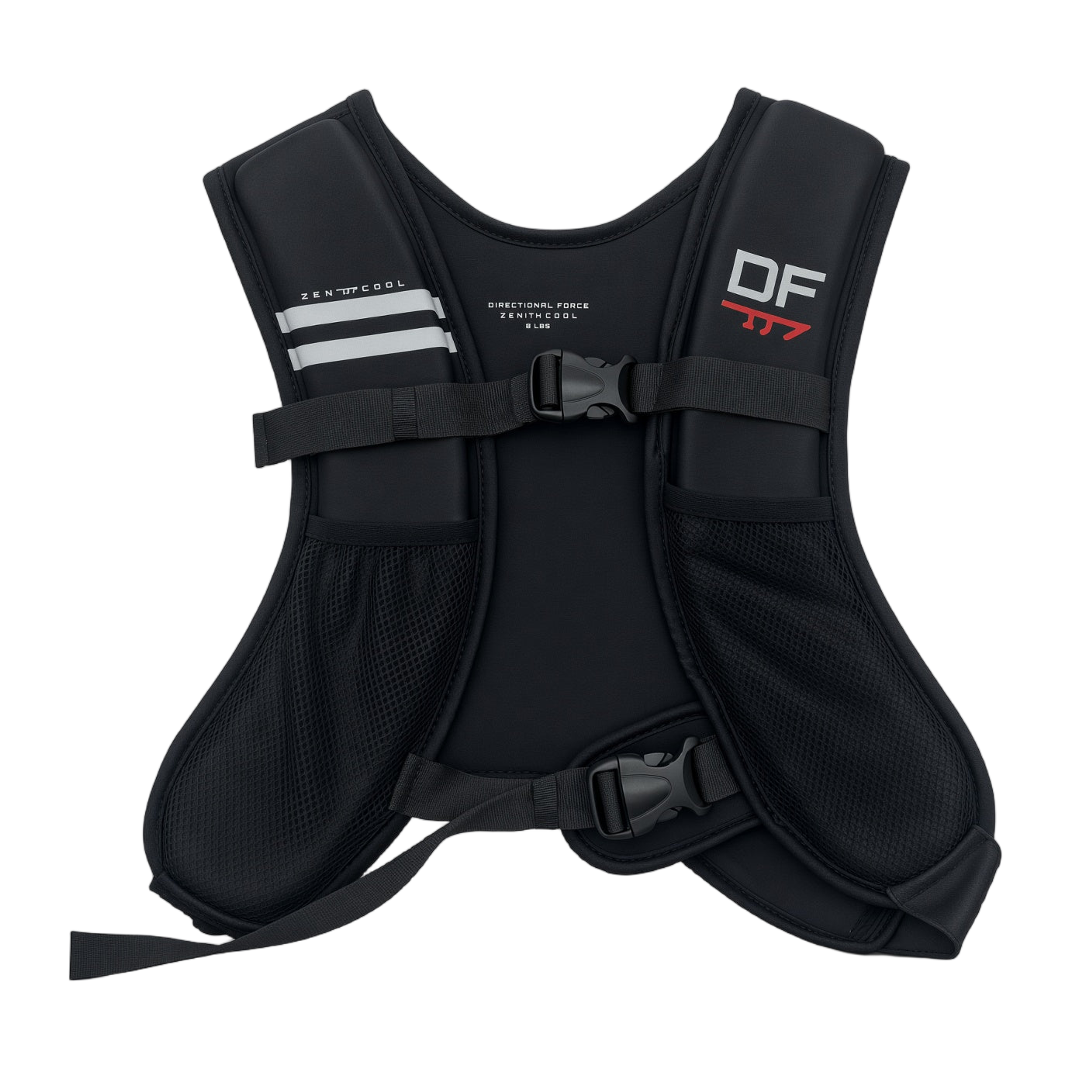 Zen-Cool: Cooling Hydrogel Weight Vest