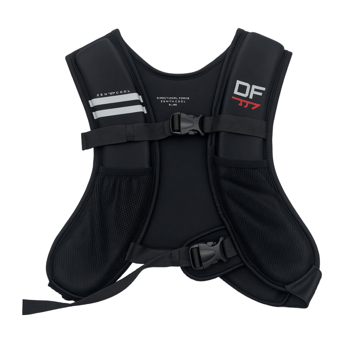 Zen-Cool: Cooling Hydrogel Weight Vest