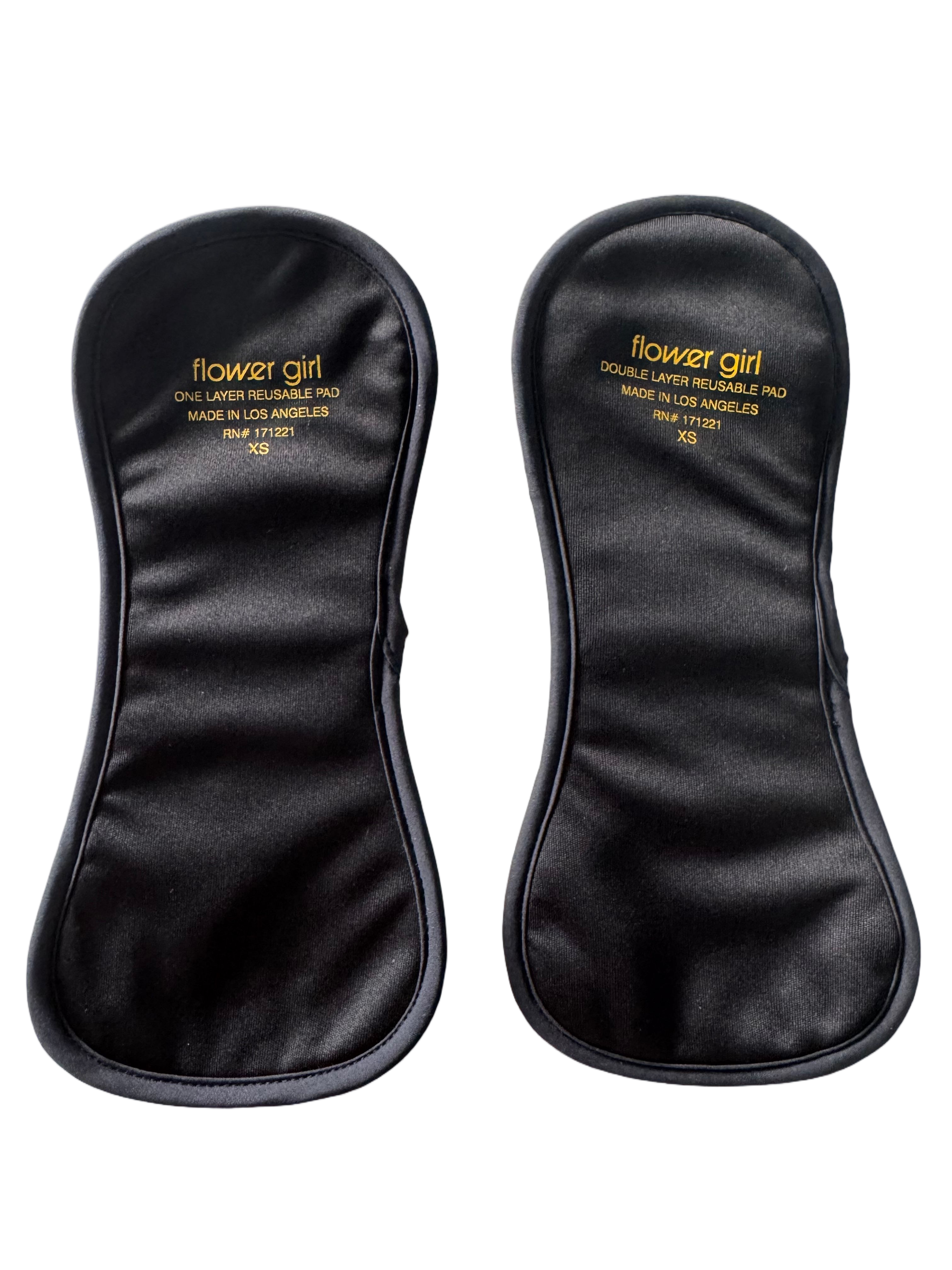 Reusable Nontoxic Absorbent Pads