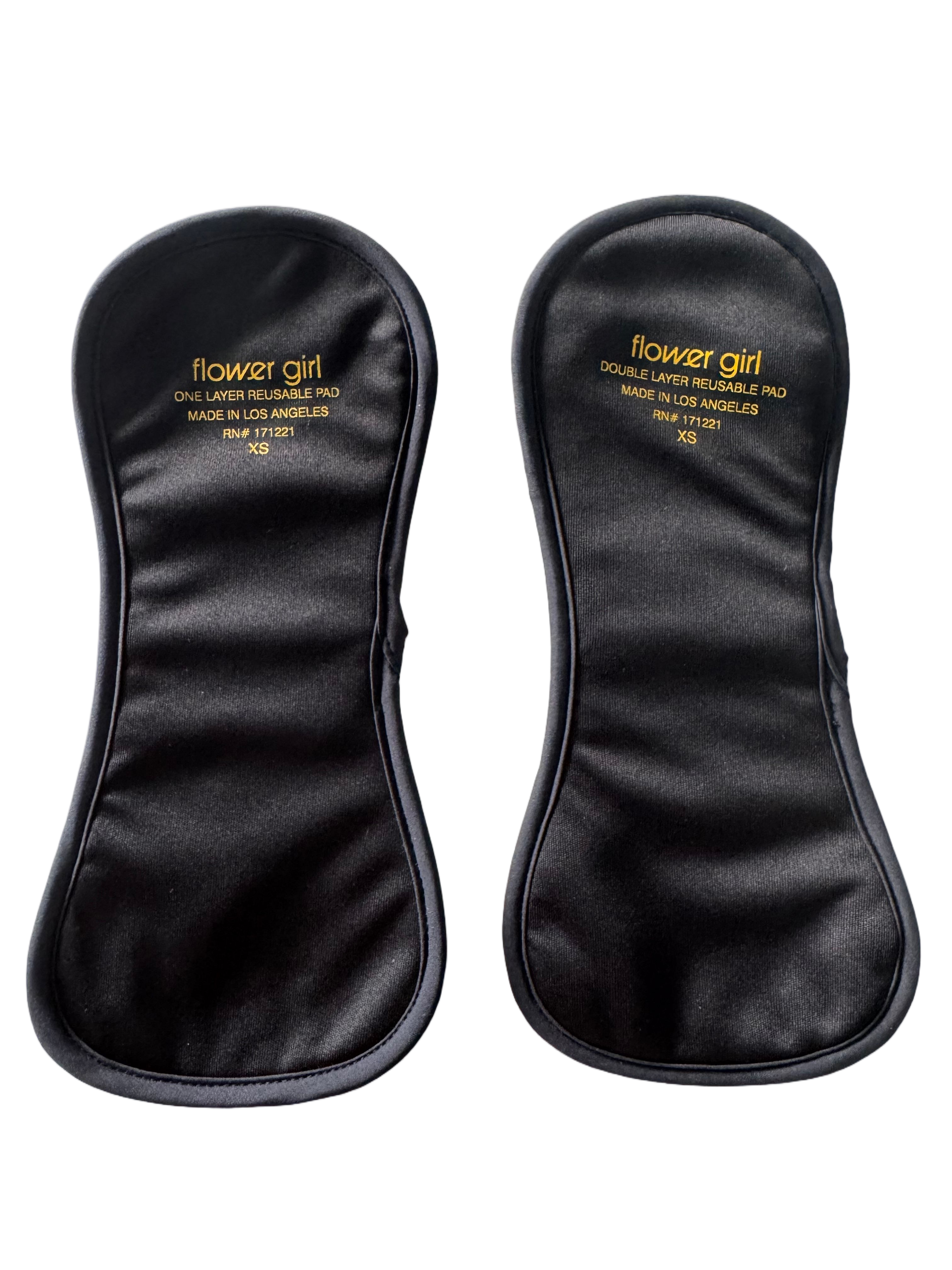 Reusable Nontoxic Absorbent Pads