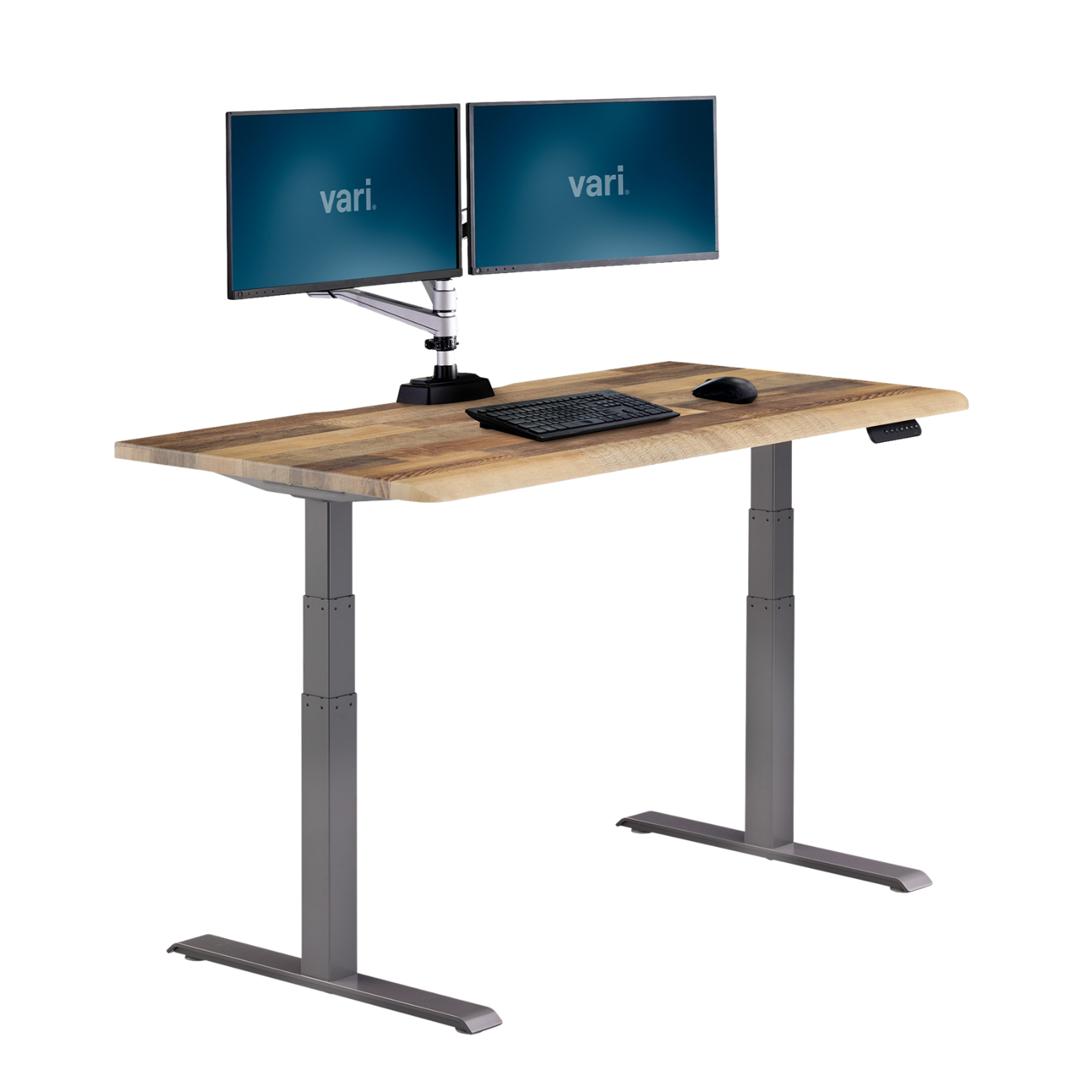 Electric Standing Desk with ComfortEdge™ 60x30