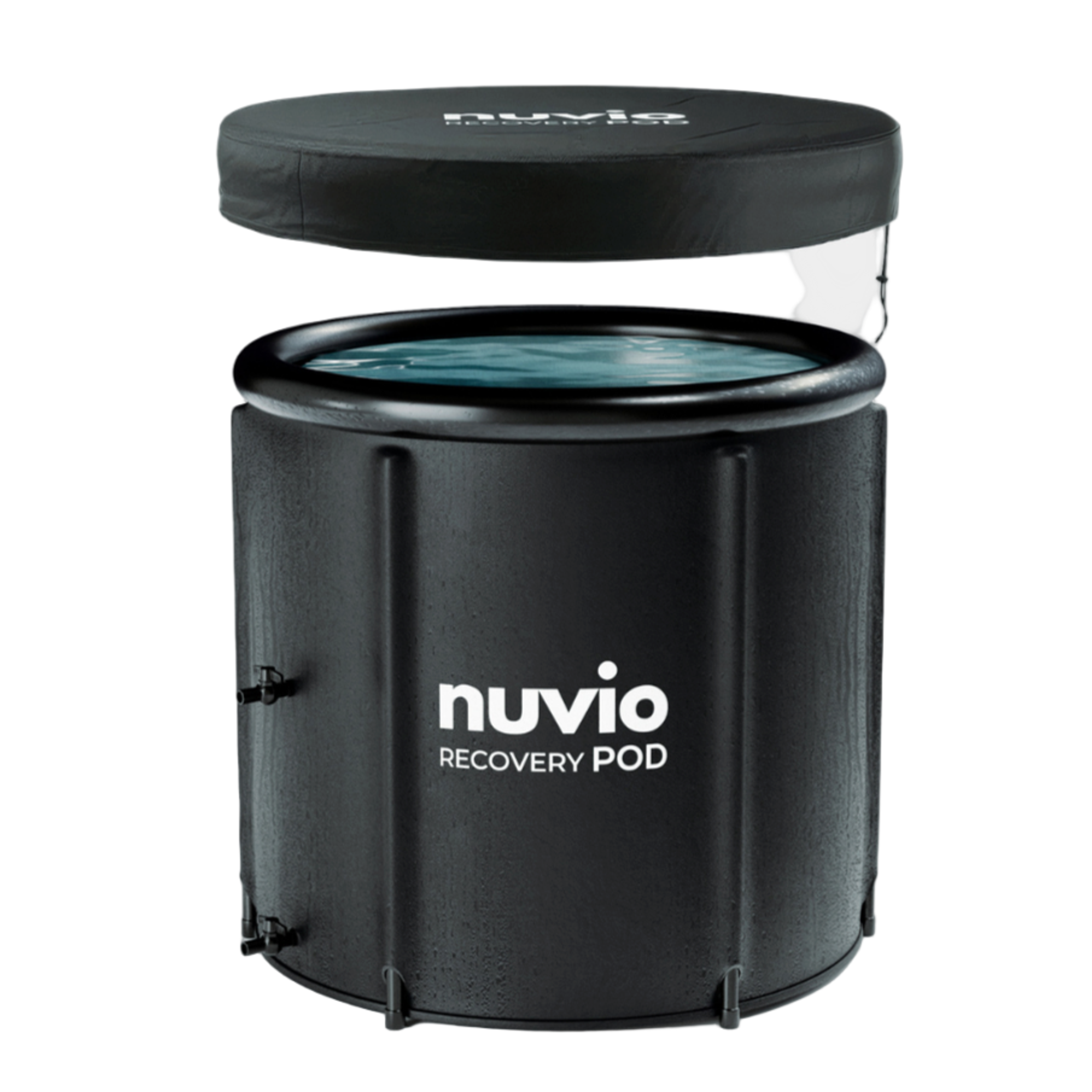 Nuvio Recovery Pod cold plunge tub