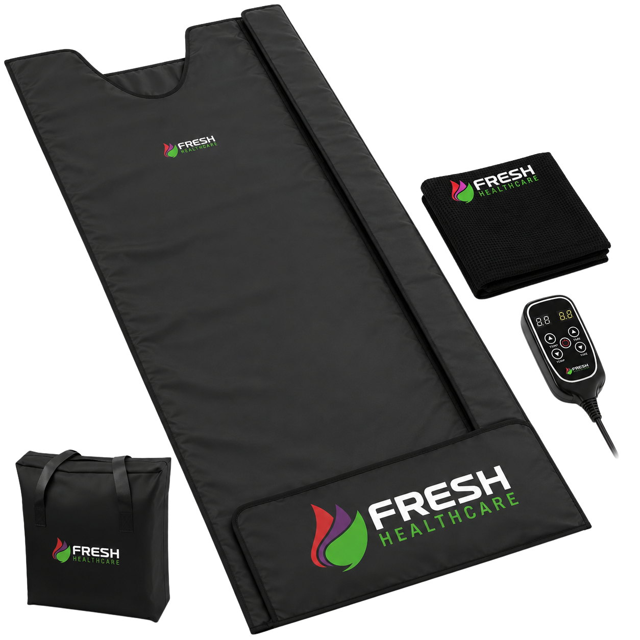 Fresh Healthcare Infrared Sauna Blanket