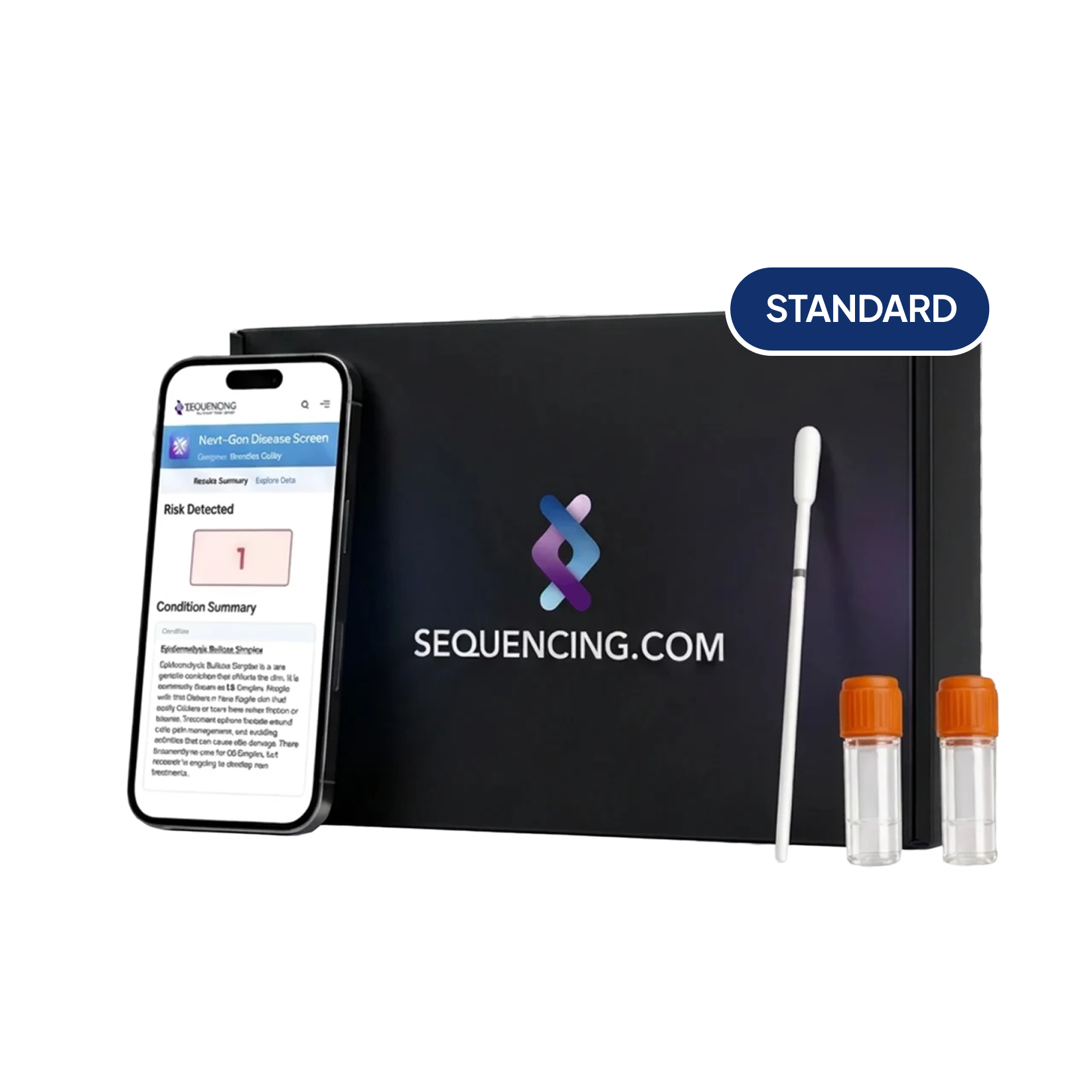 Sequencing Standard WGS Bundle