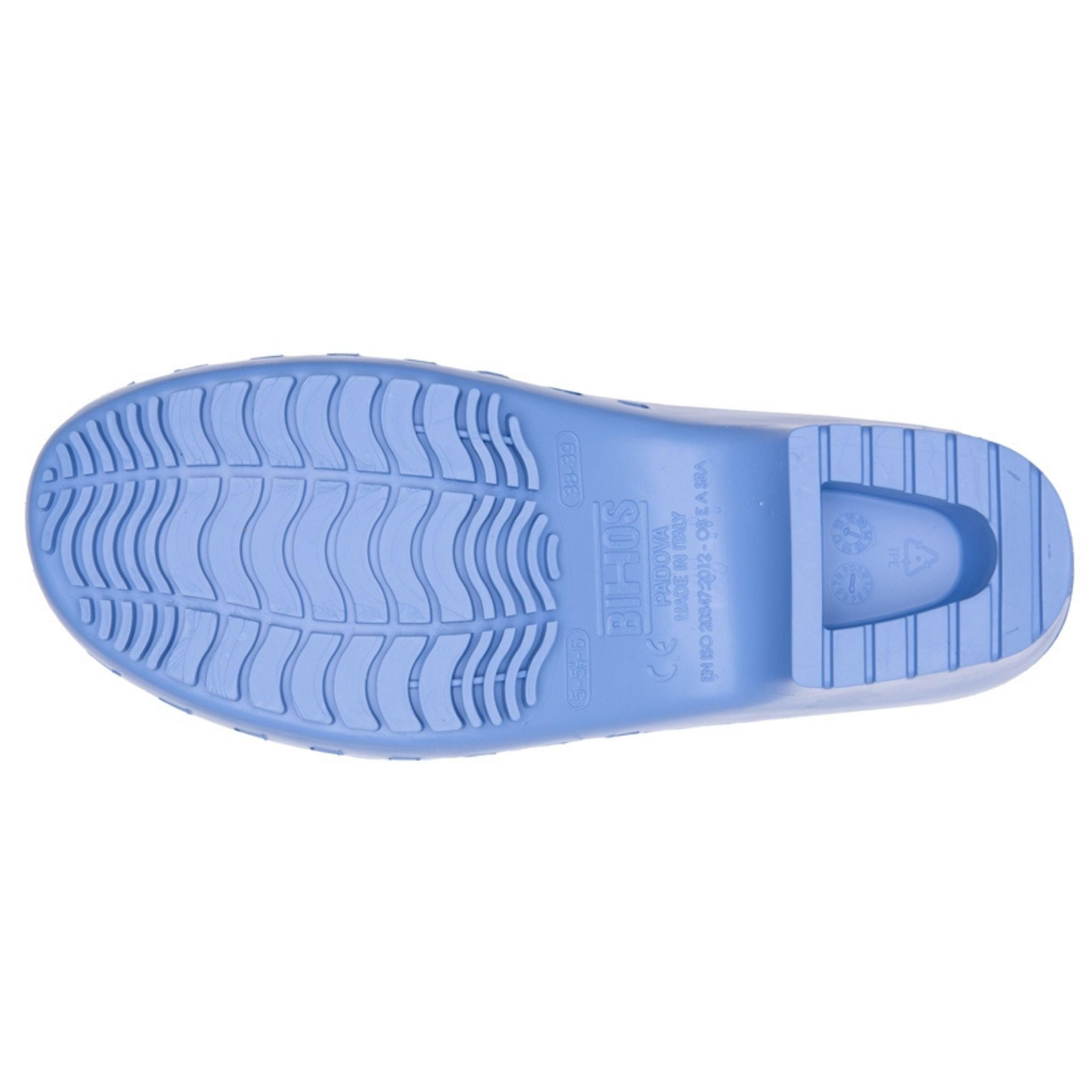 Calzuro Classic With Holes Light Blue image 5