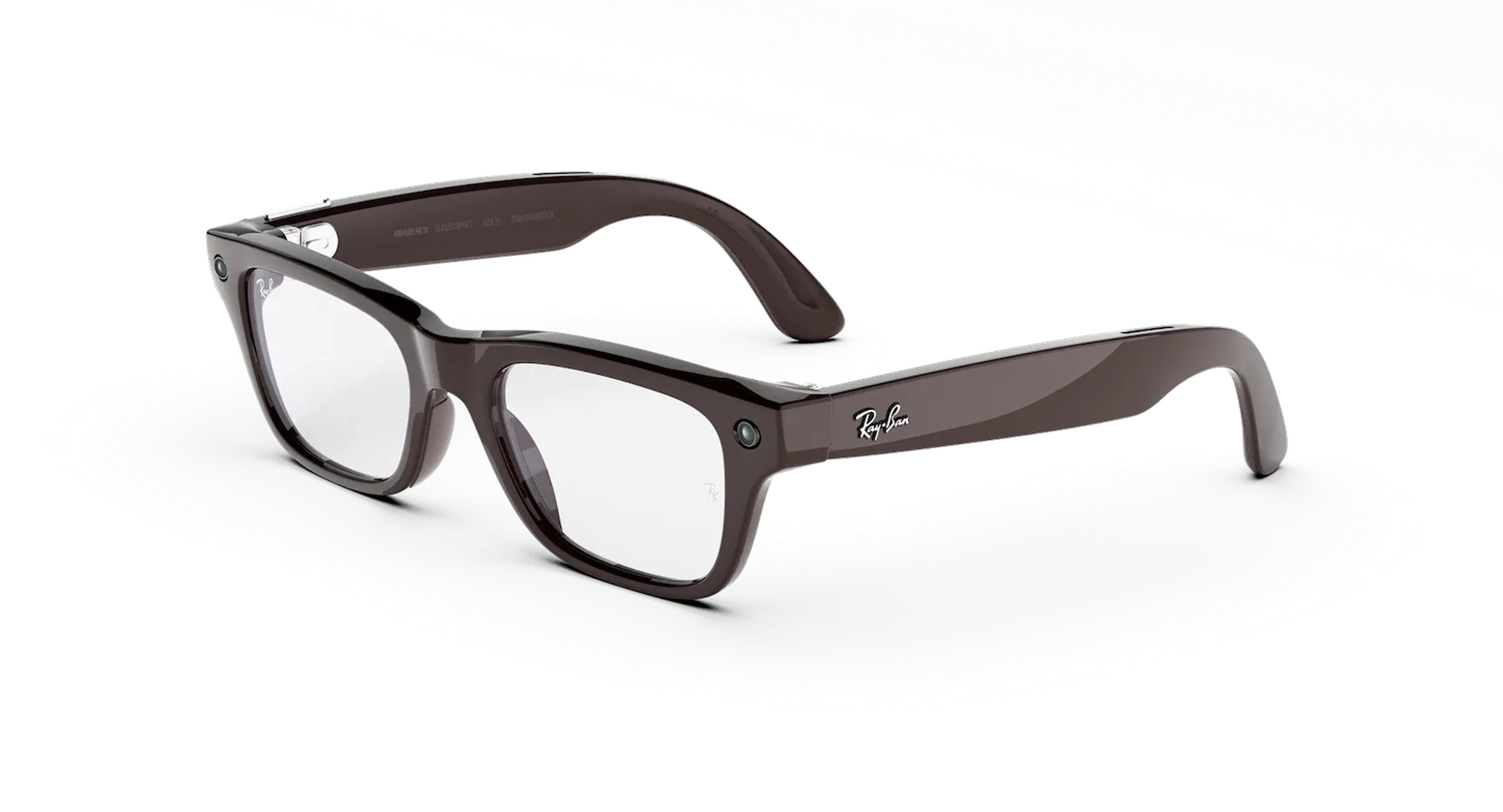 Ray-Ban Meta Blayzer Optics (Gen 2) | Prescription, view 4