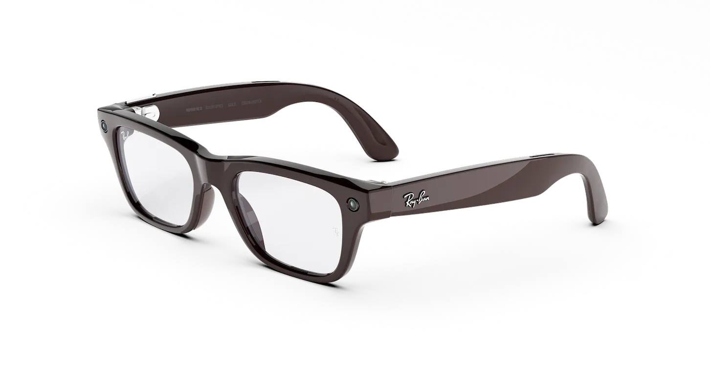 Ray-Ban Meta Blayzer Optics (Gen 2) | Prescription, view 4